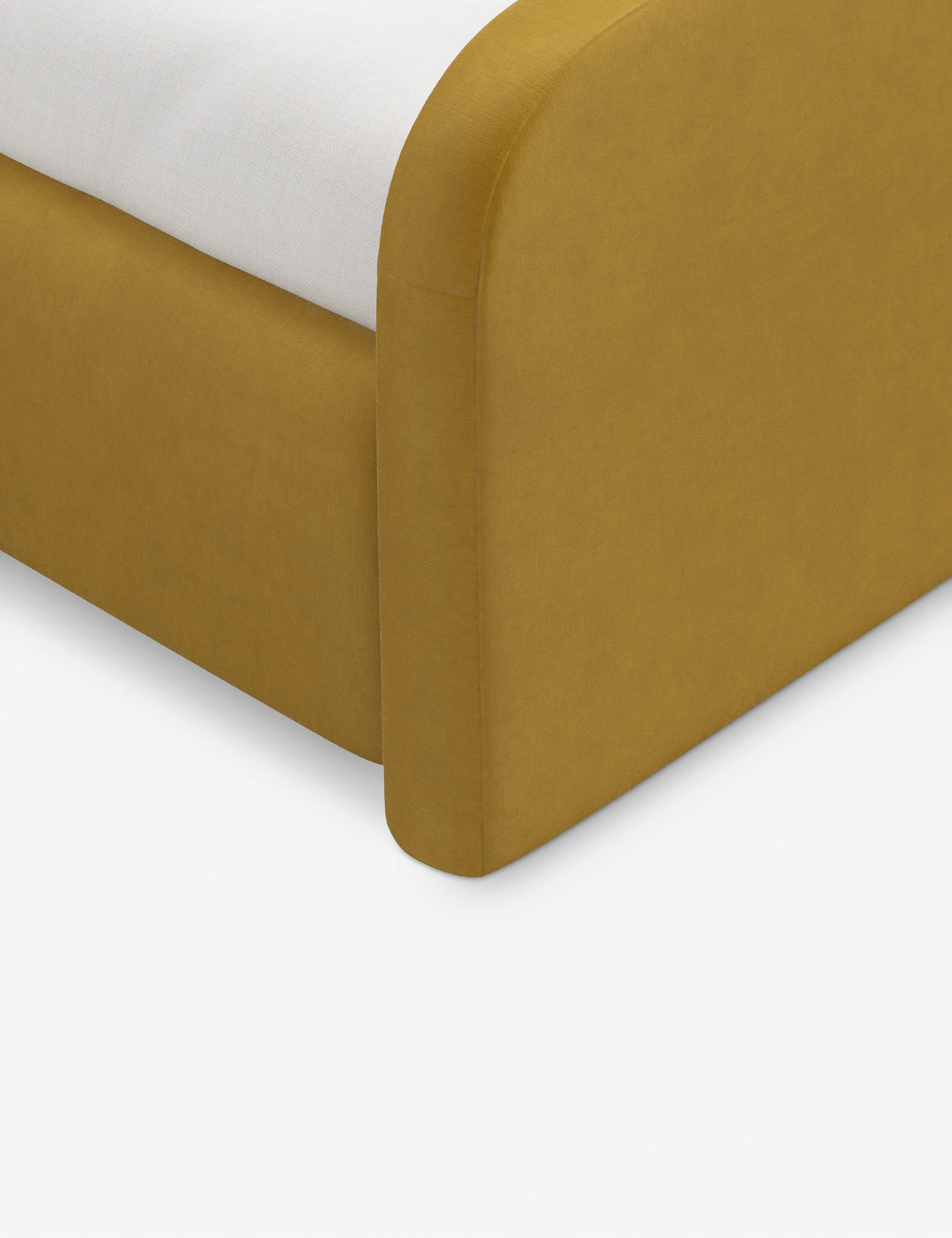 Nabiha Bed With Footboard - Image 192