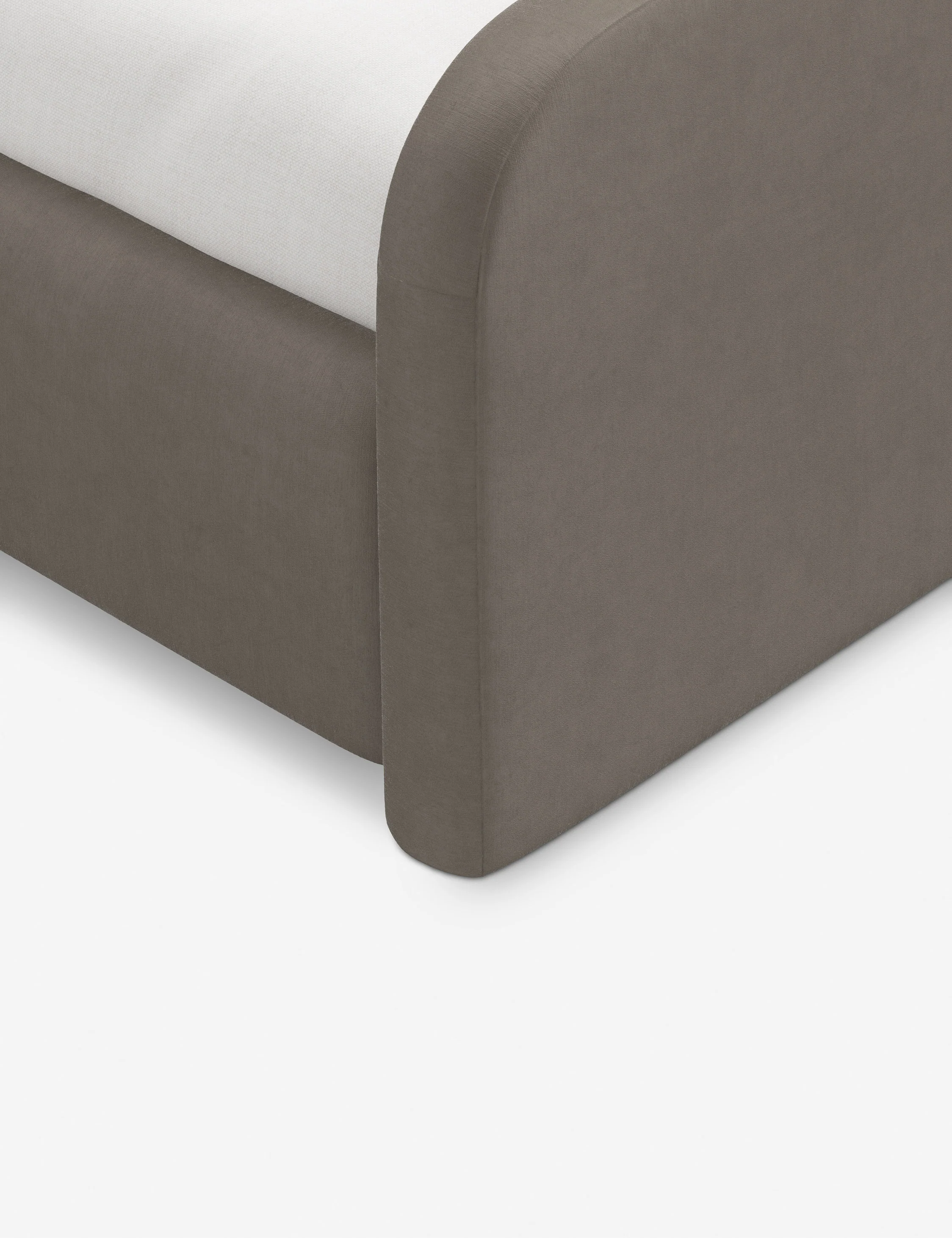 Nabiha Bed With Footboard - Image 200