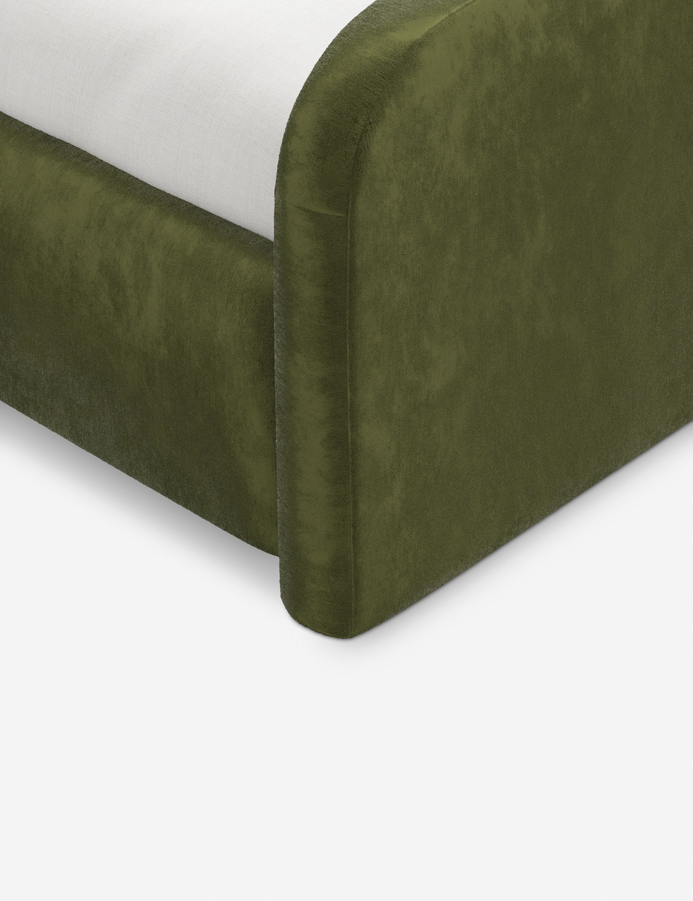 Nabiha Bed With Footboard - Image 208