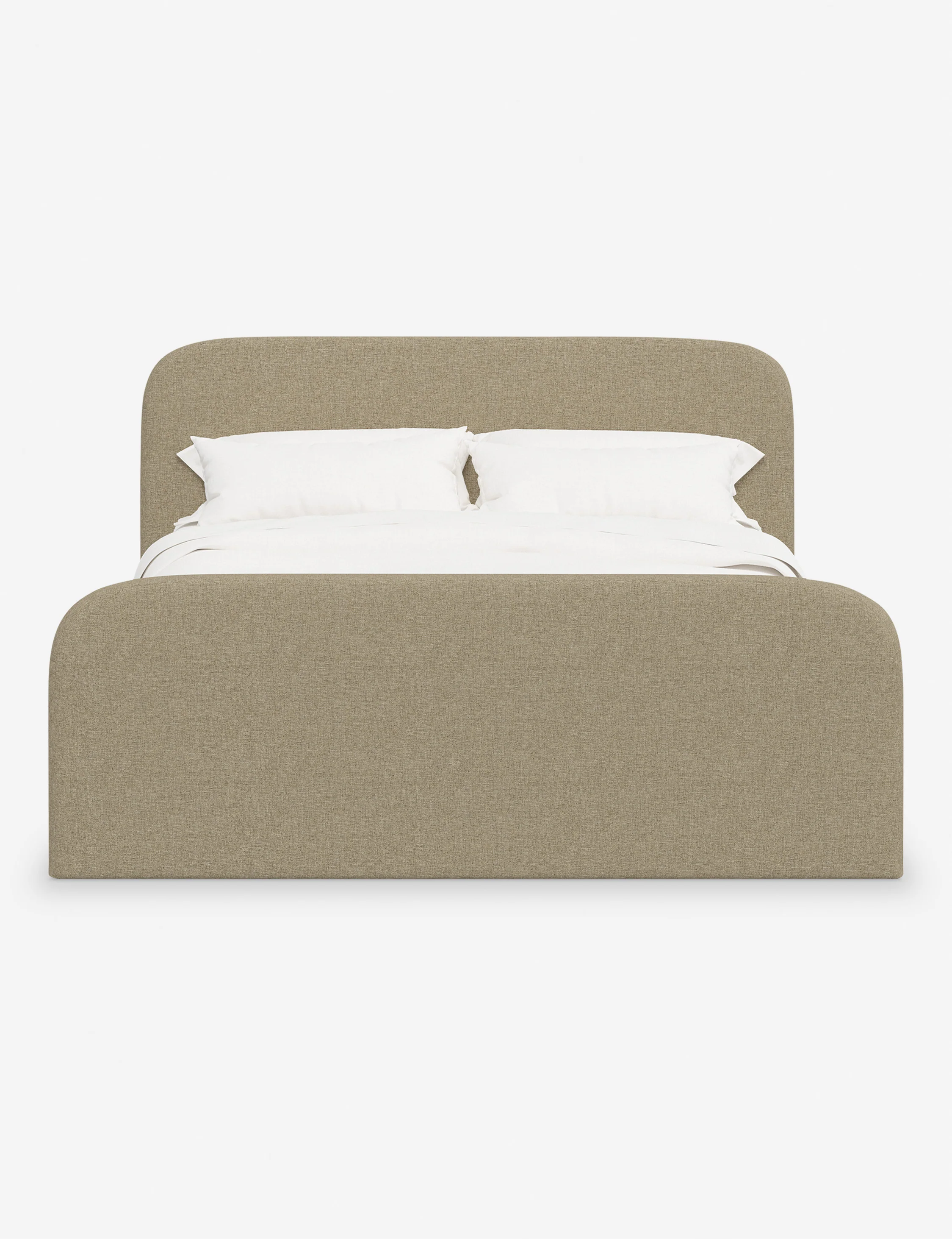 Nabiha Bed With Footboard - Image 21