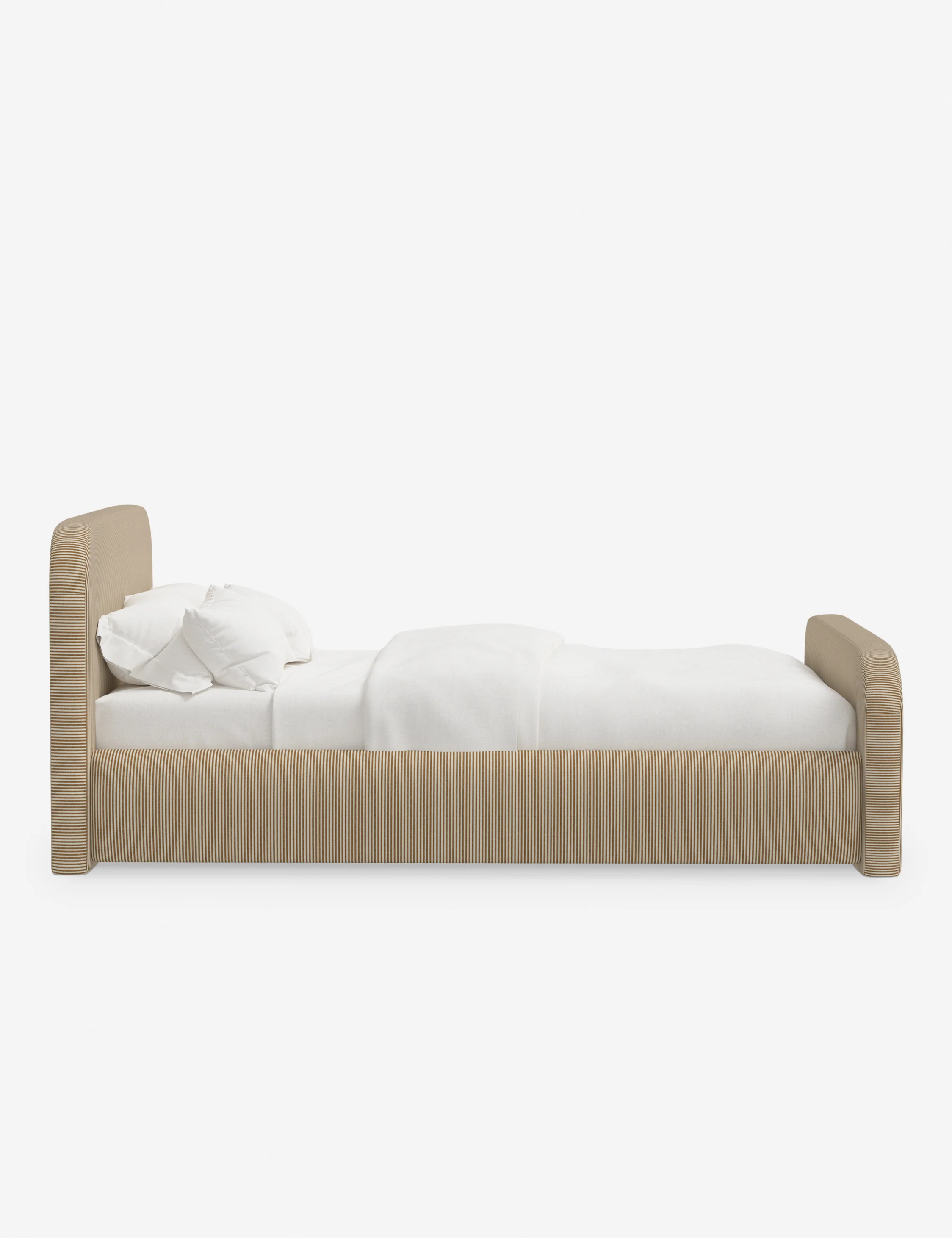 Nabiha Bed With Footboard - Image 219