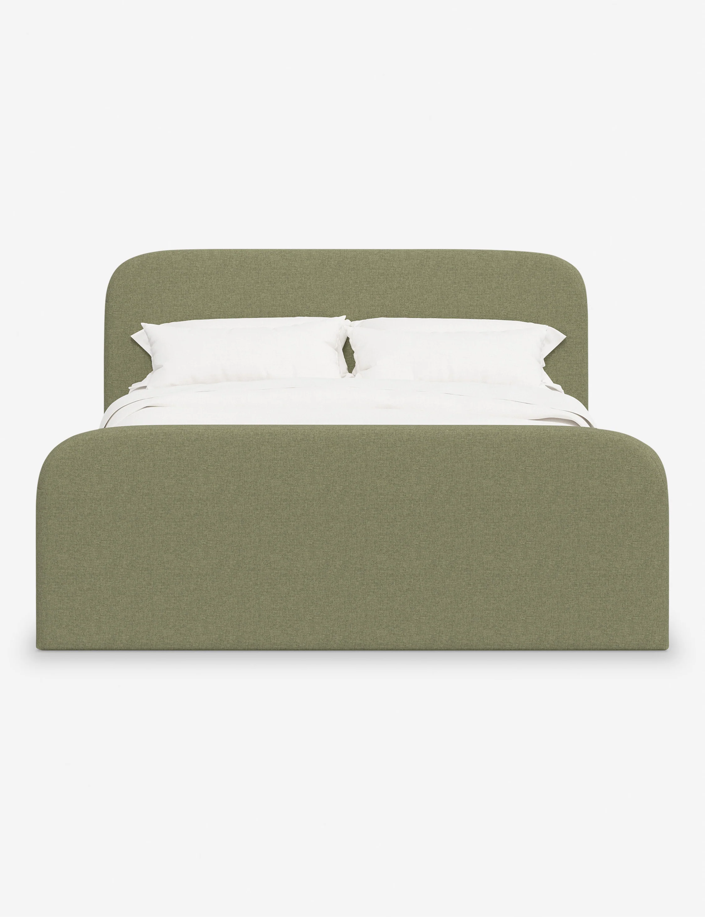Nabiha Bed With Footboard - Image 22