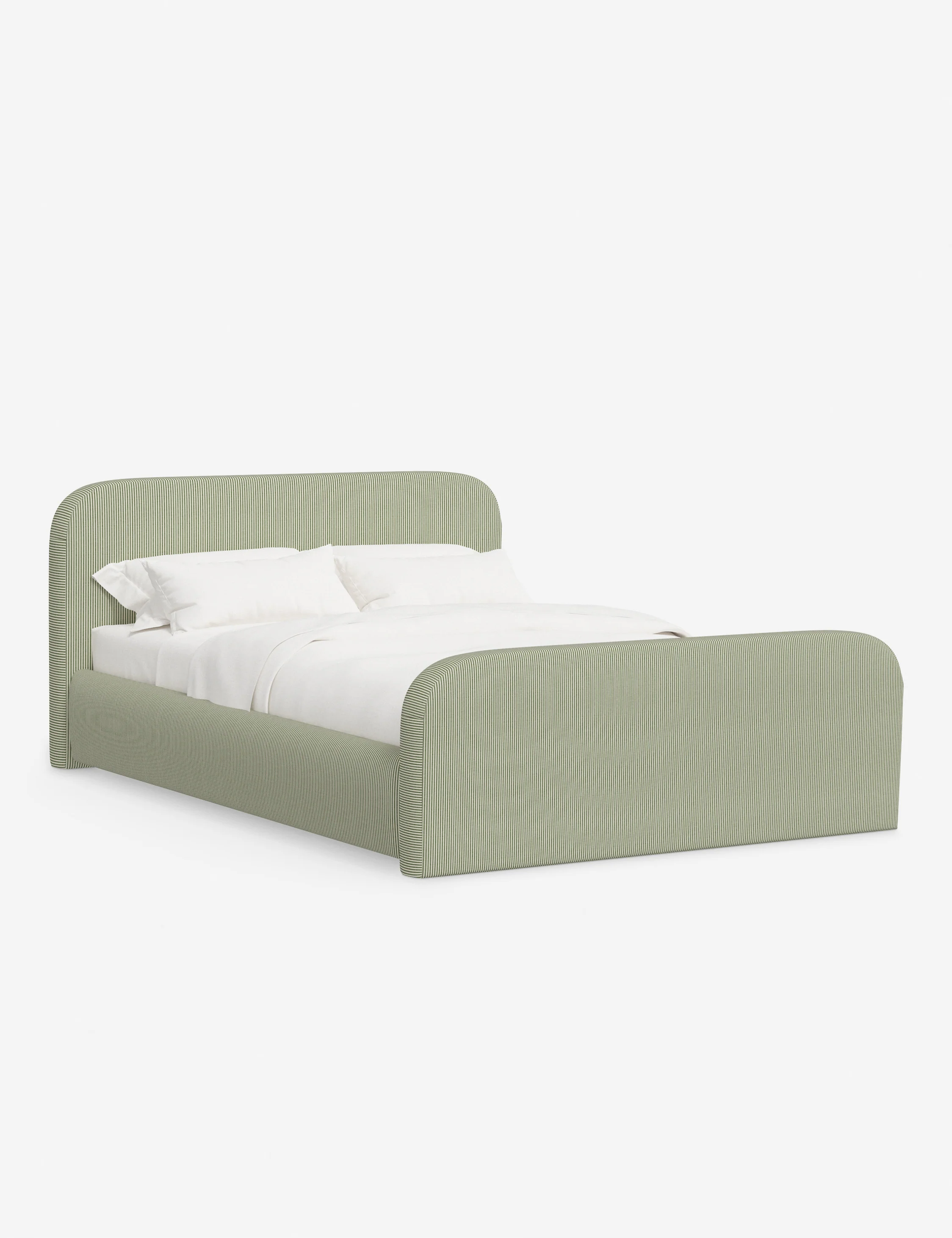Nabiha Bed With Footboard - Image 221