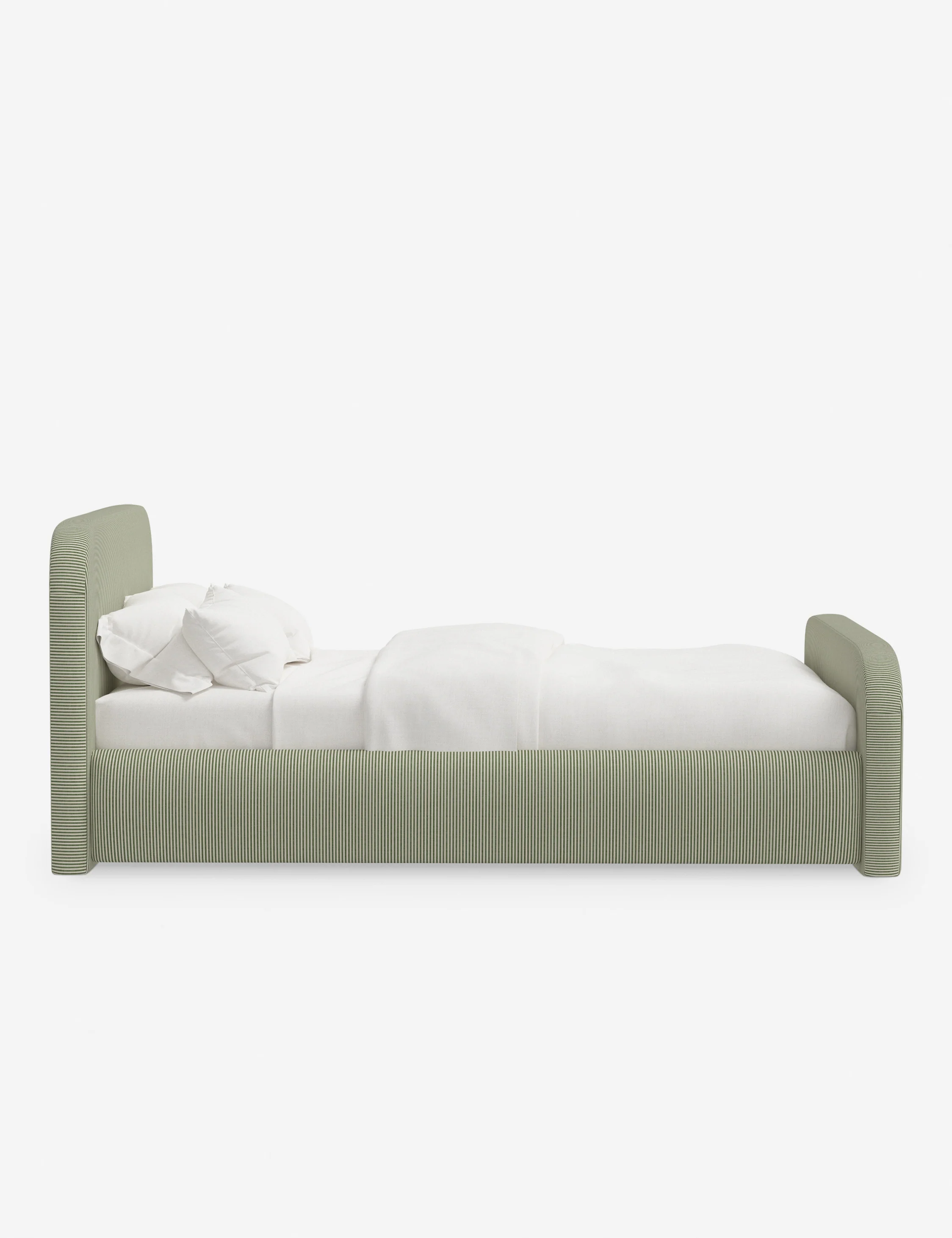 Nabiha Bed With Footboard - Image 222