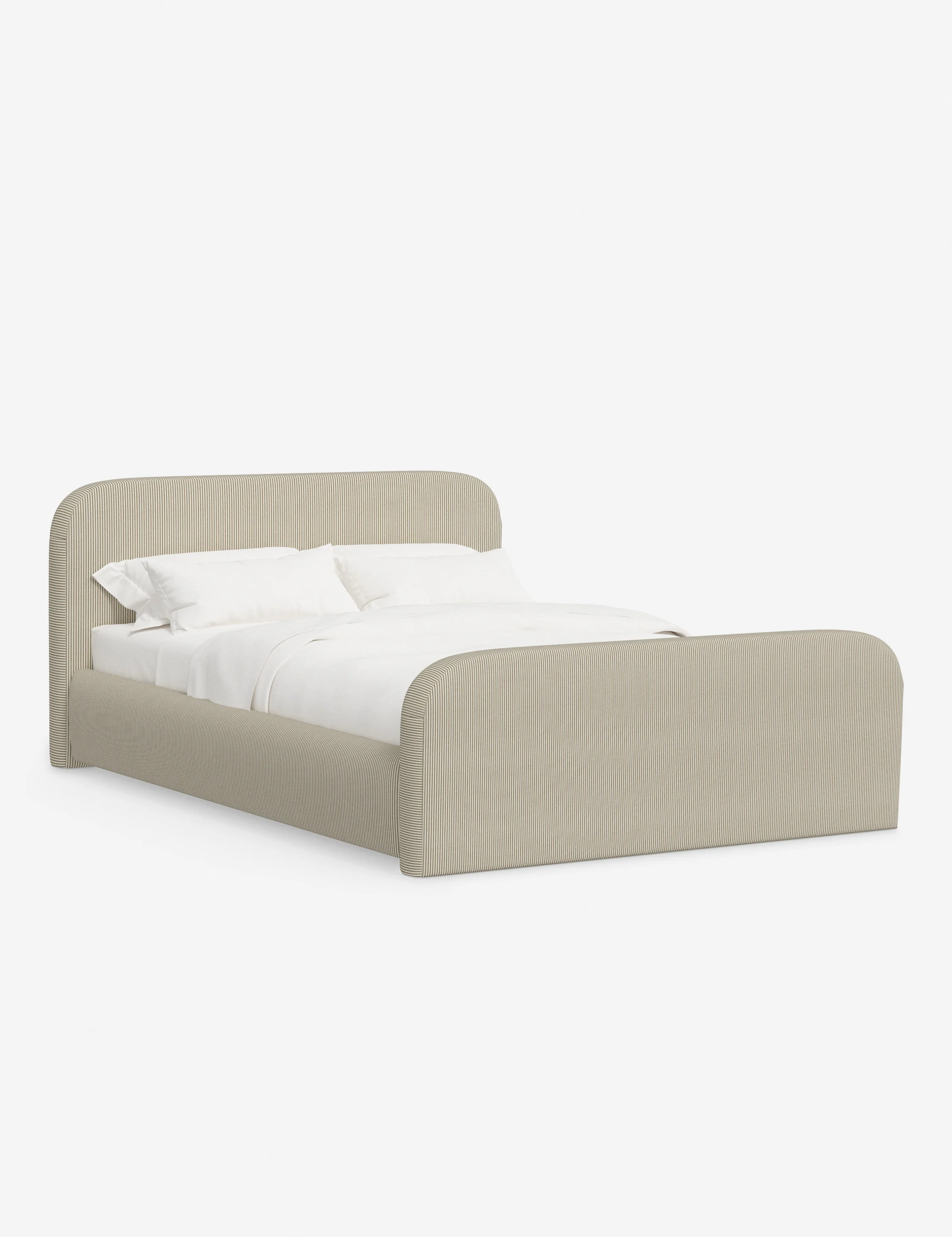 Nabiha Bed With Footboard - Image 225