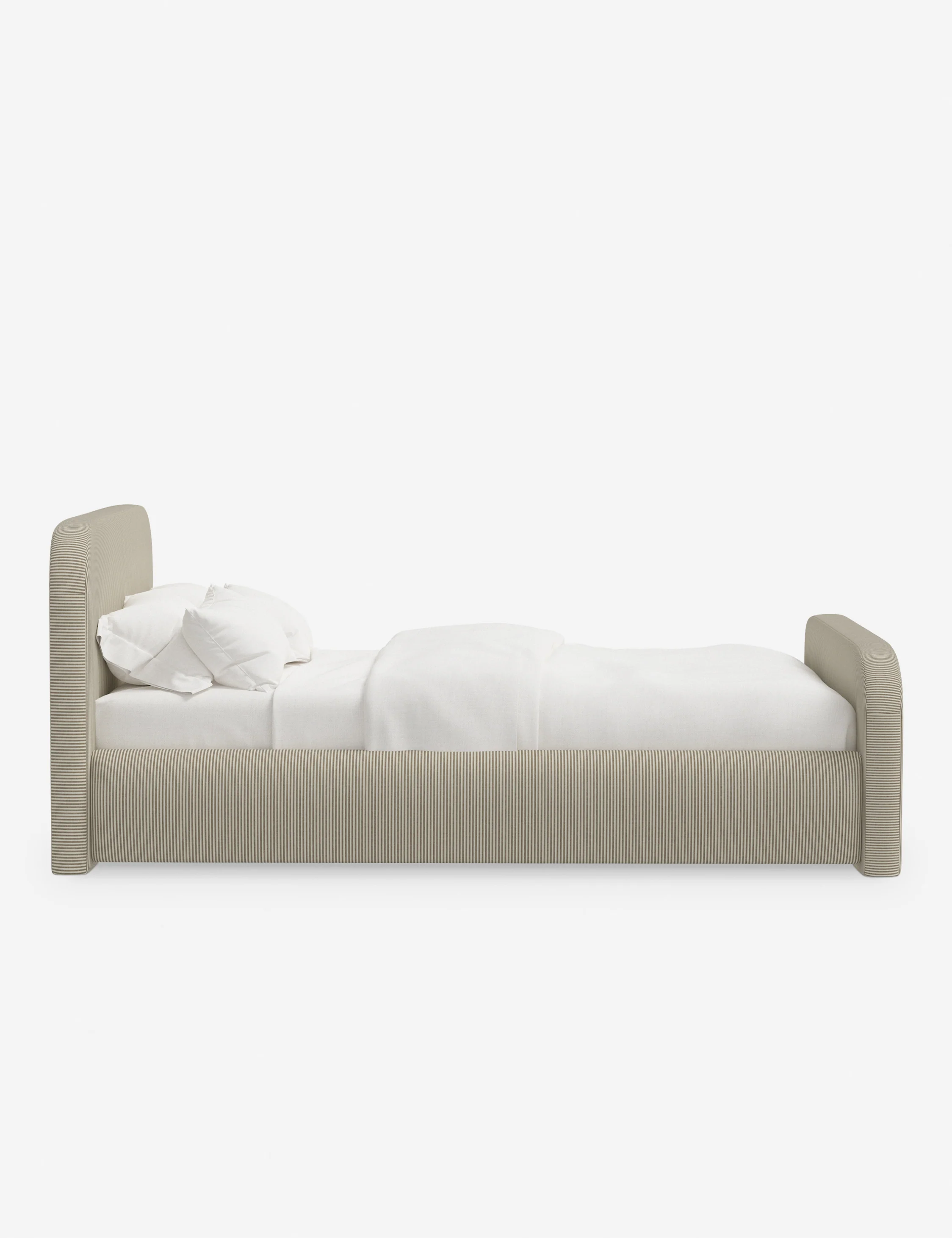 Nabiha Bed With Footboard - Image 226