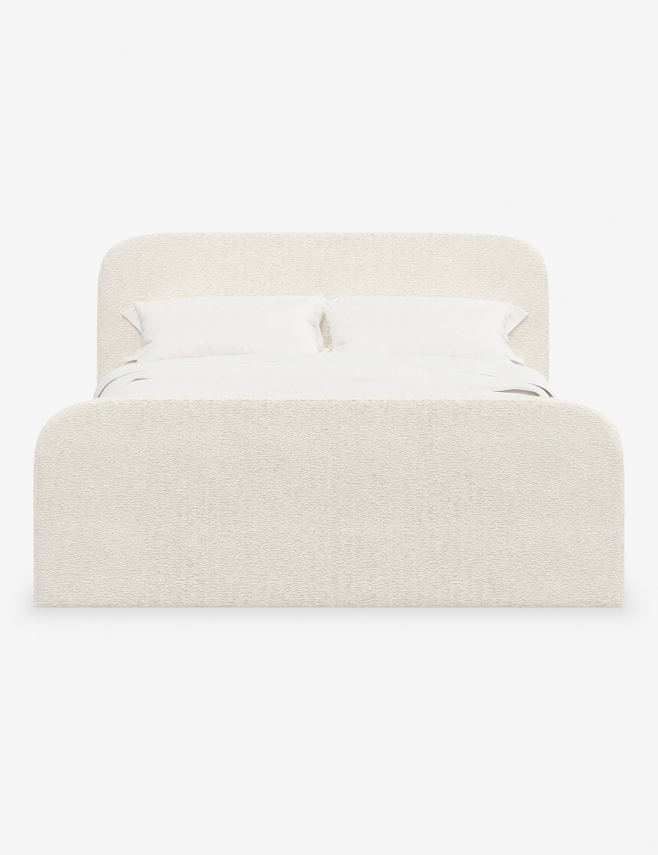 Nabiha Bed With Footboard - Image 23