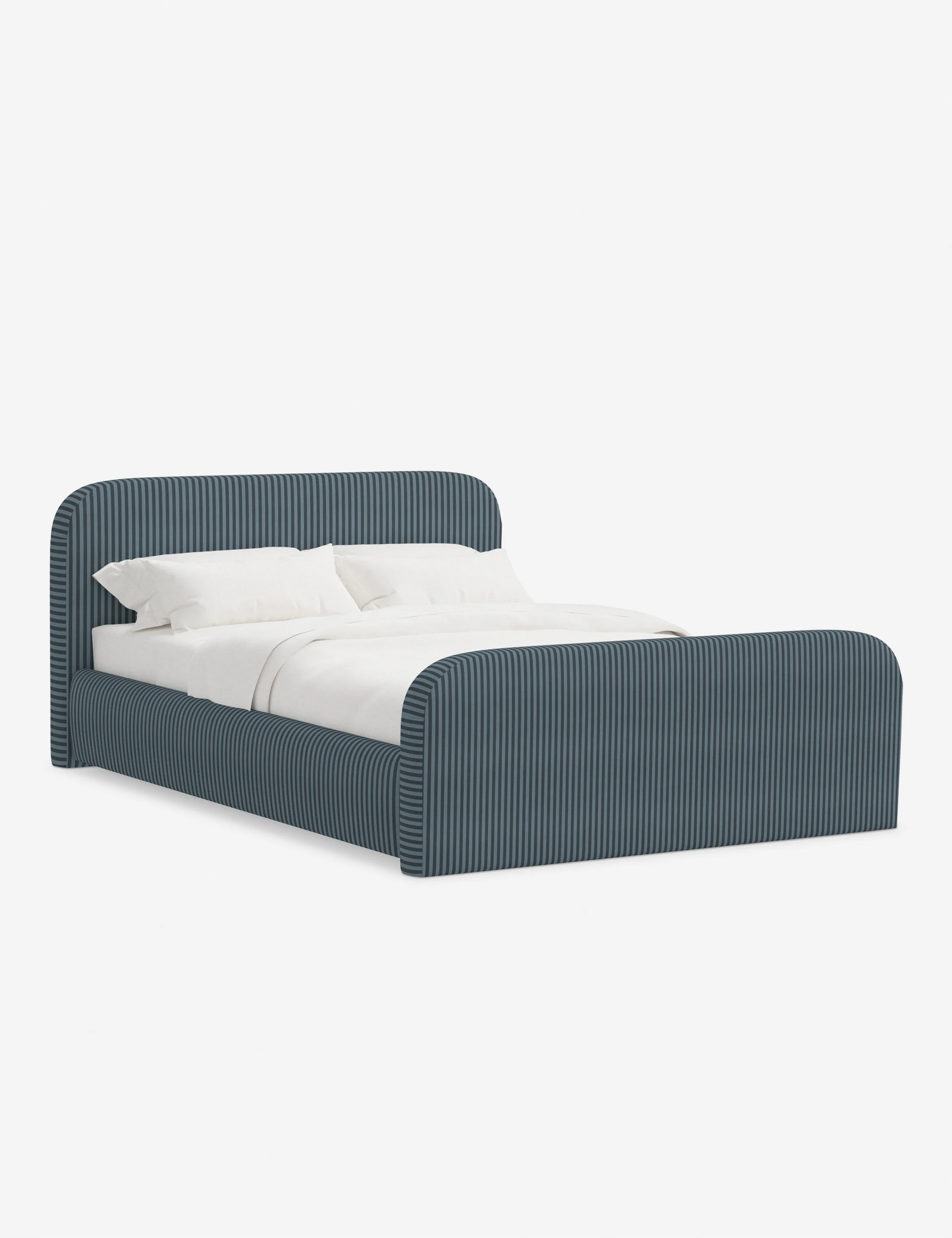 Nabiha Bed With Footboard - Image 237