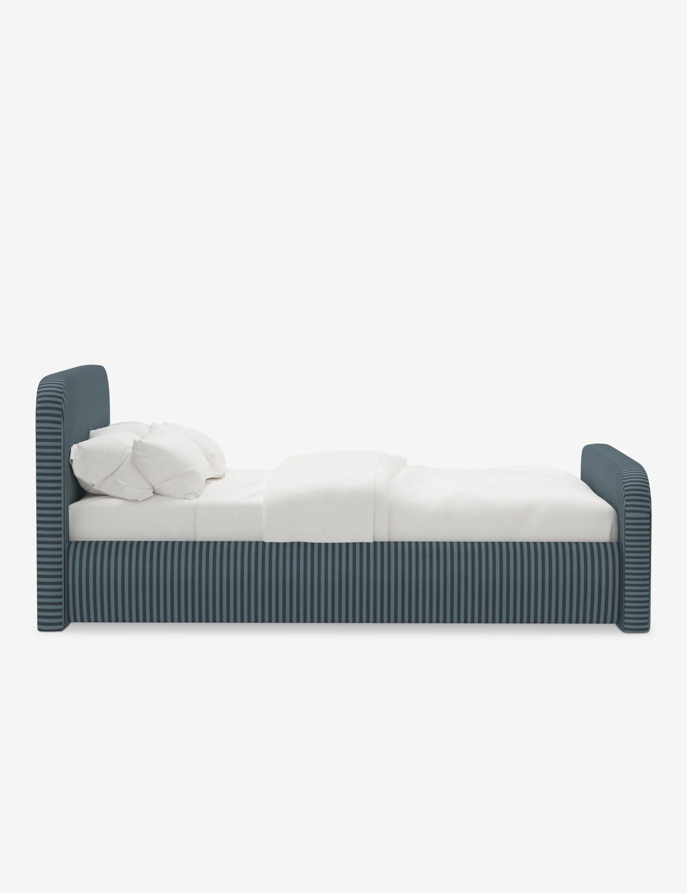 Nabiha Bed With Footboard - Image 238