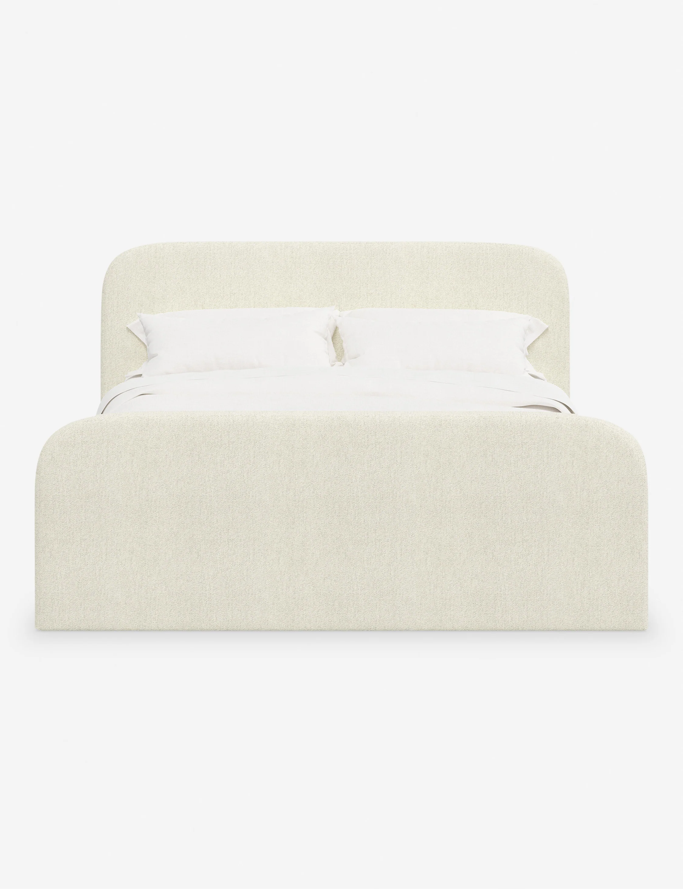 Nabiha Bed With Footboard - Image 24
