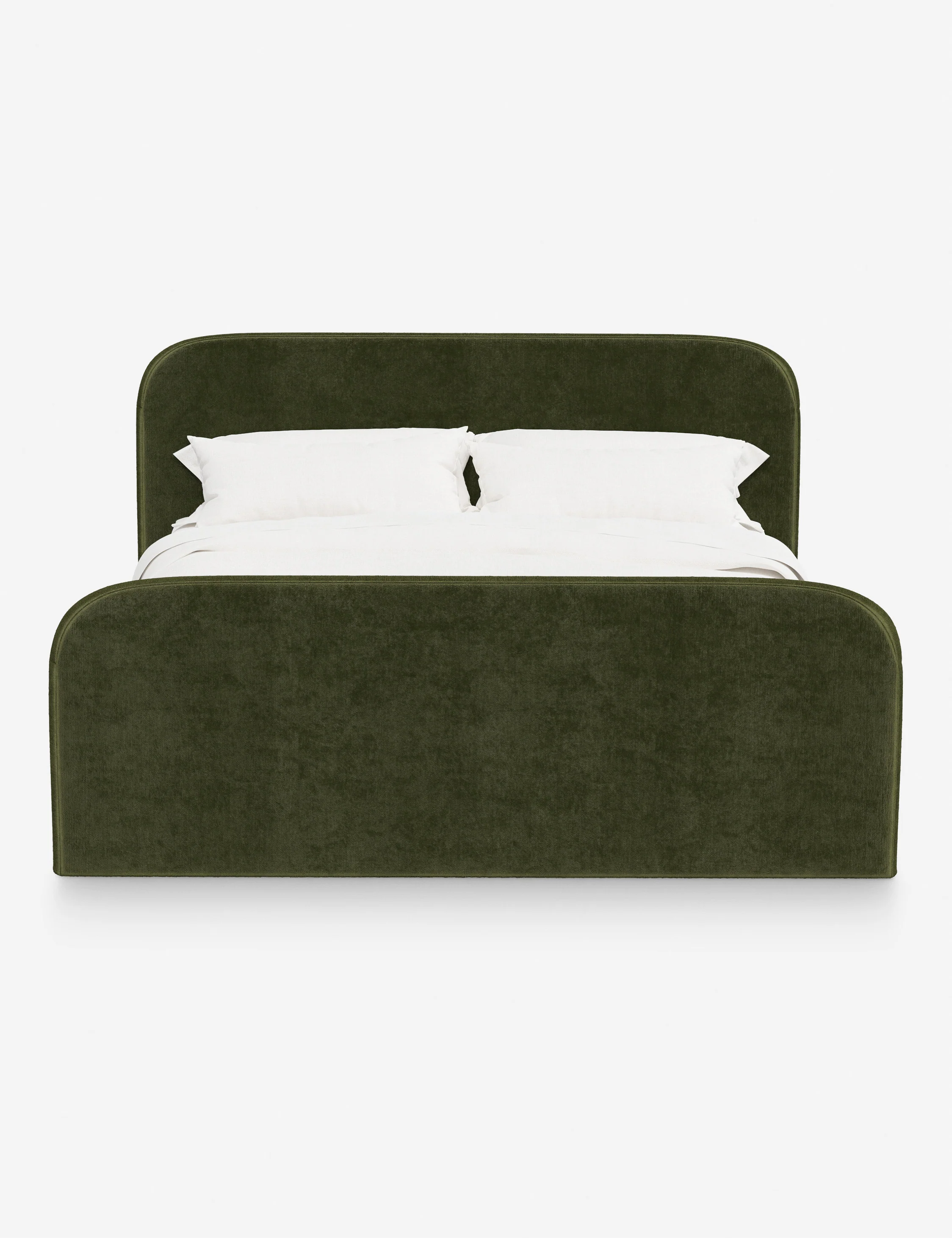 Nabiha Bed With Footboard - Image 25
