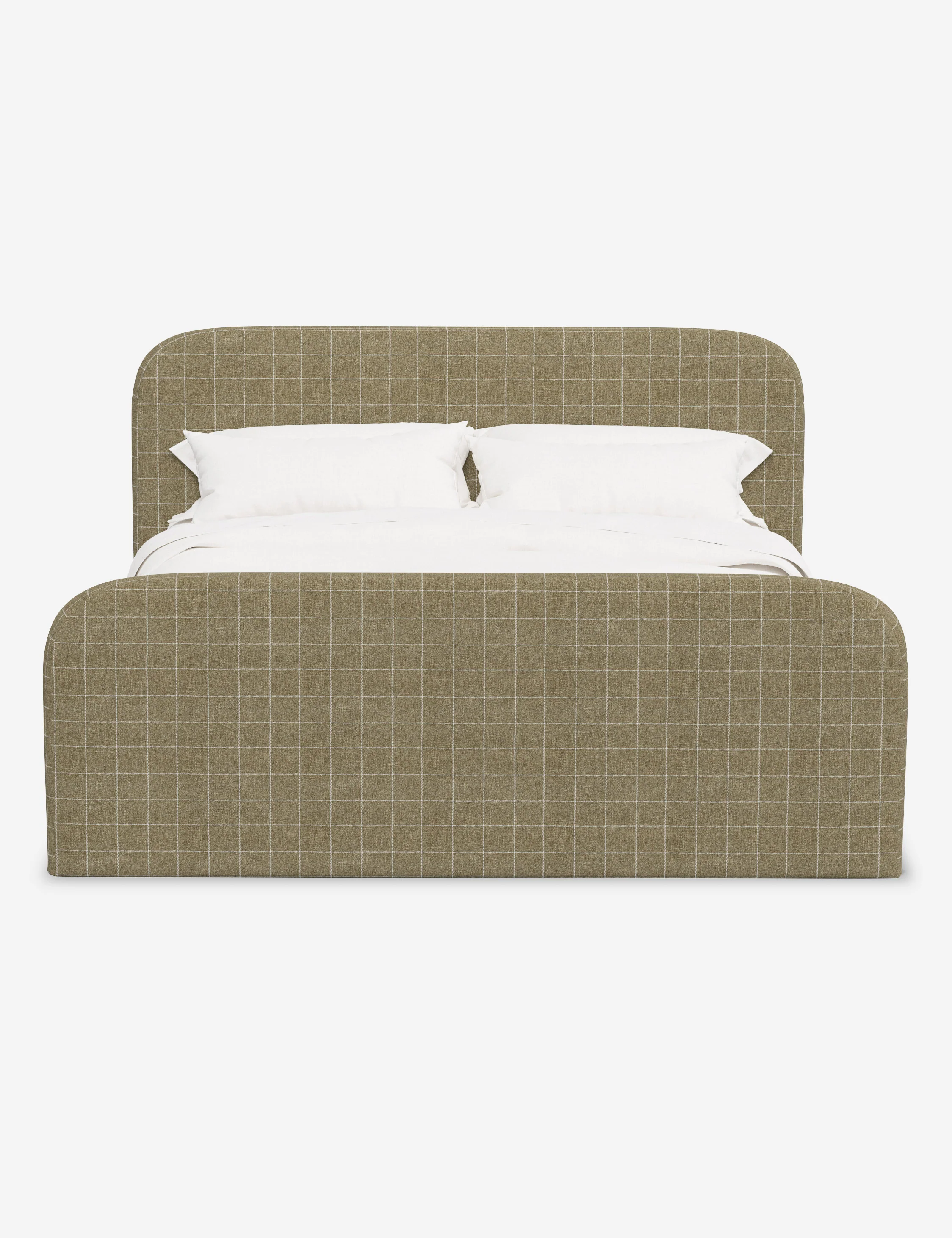 Nabiha Bed With Footboard - Image 26
