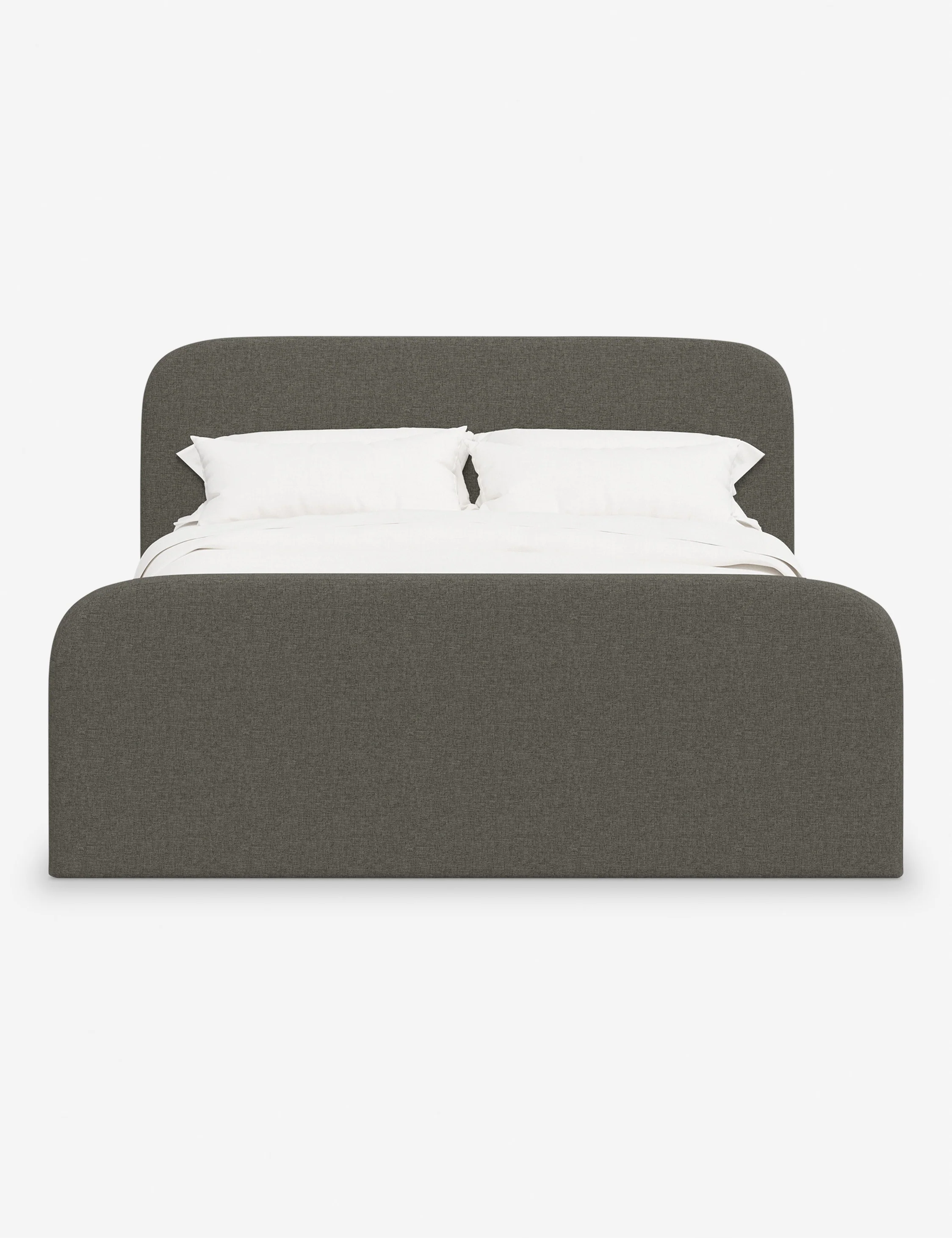 Nabiha Bed With Footboard - Image 27