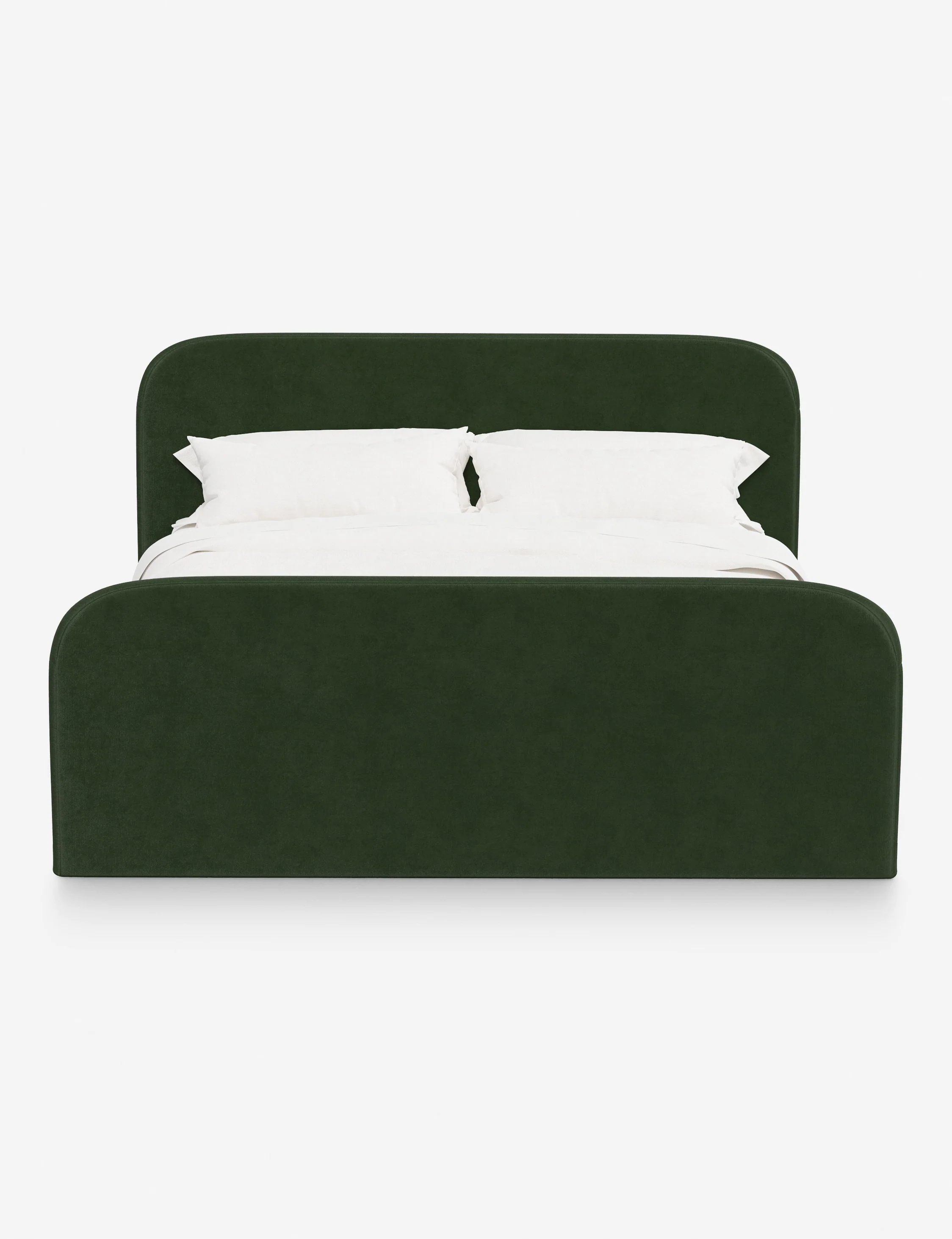 Nabiha Bed With Footboard - Image 29