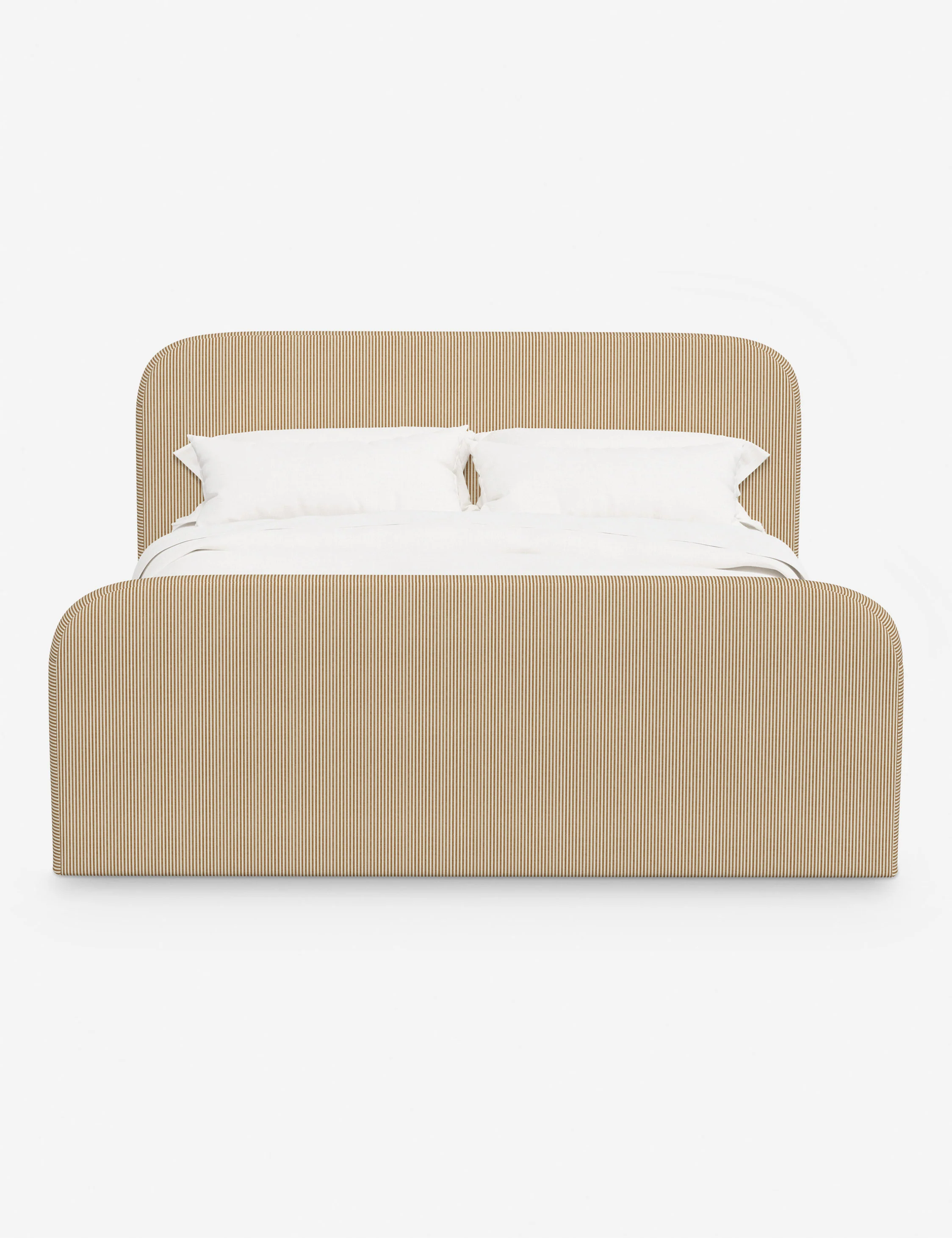 Nabiha Bed With Footboard - Image 30