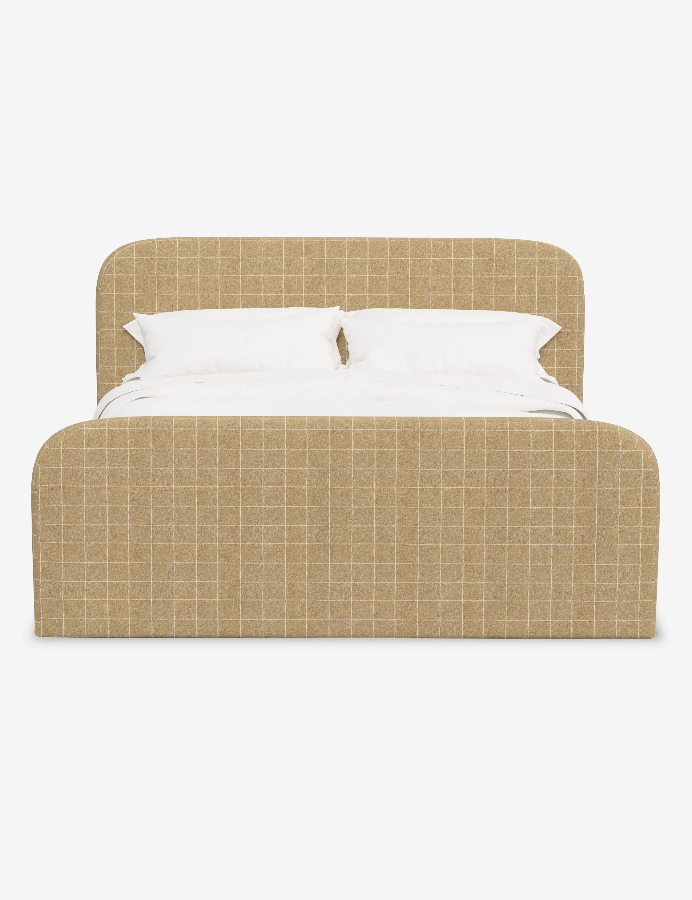 Nabiha Bed With Footboard - Image 31