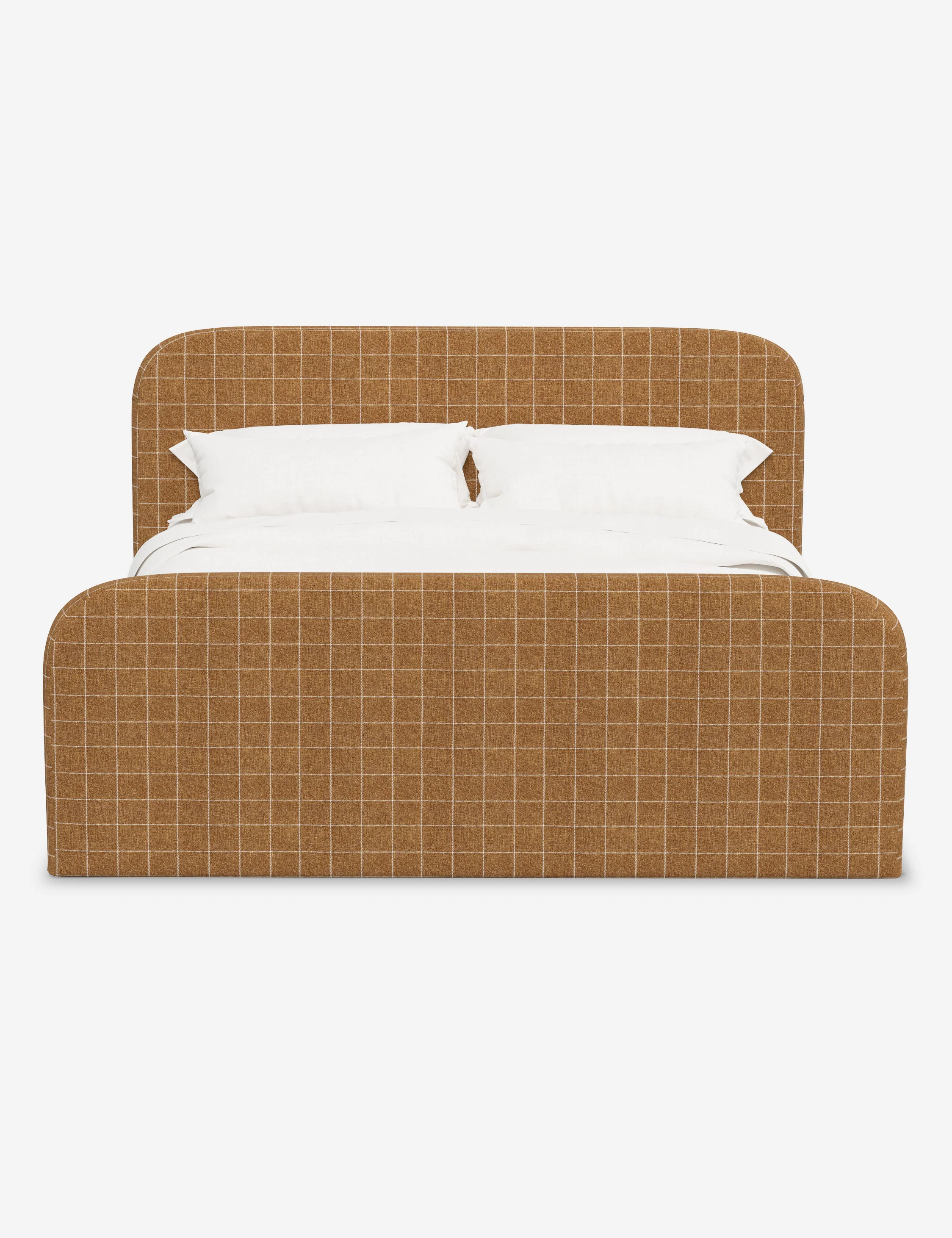Nabiha Bed With Footboard - Image 32
