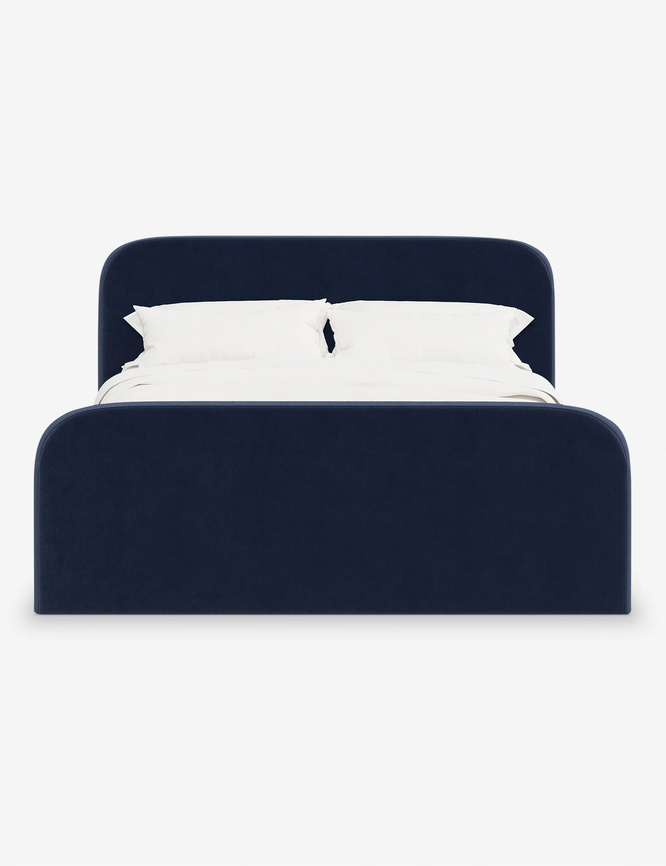 Nabiha Bed With Footboard - Image 35