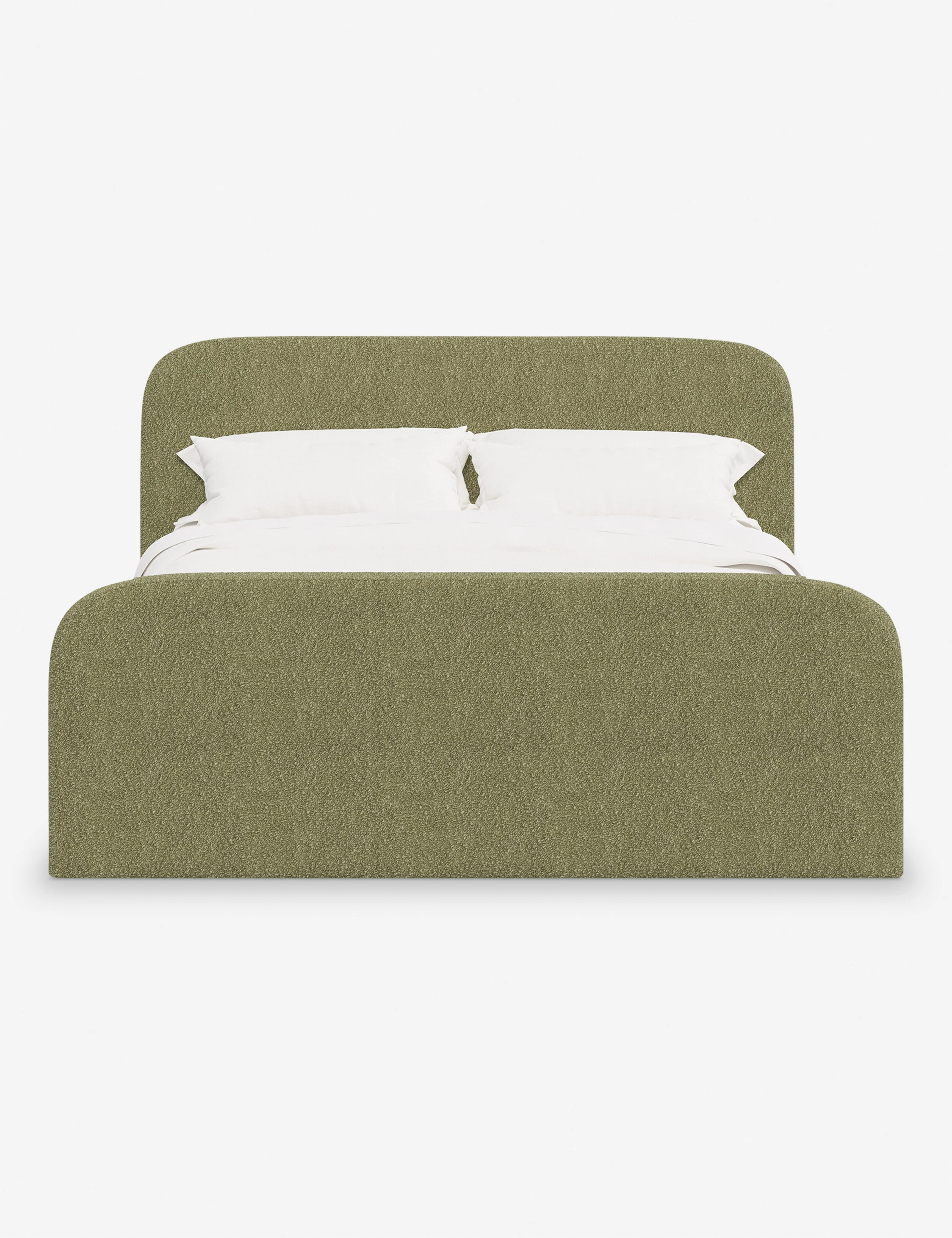 Nabiha Bed With Footboard - Image 36