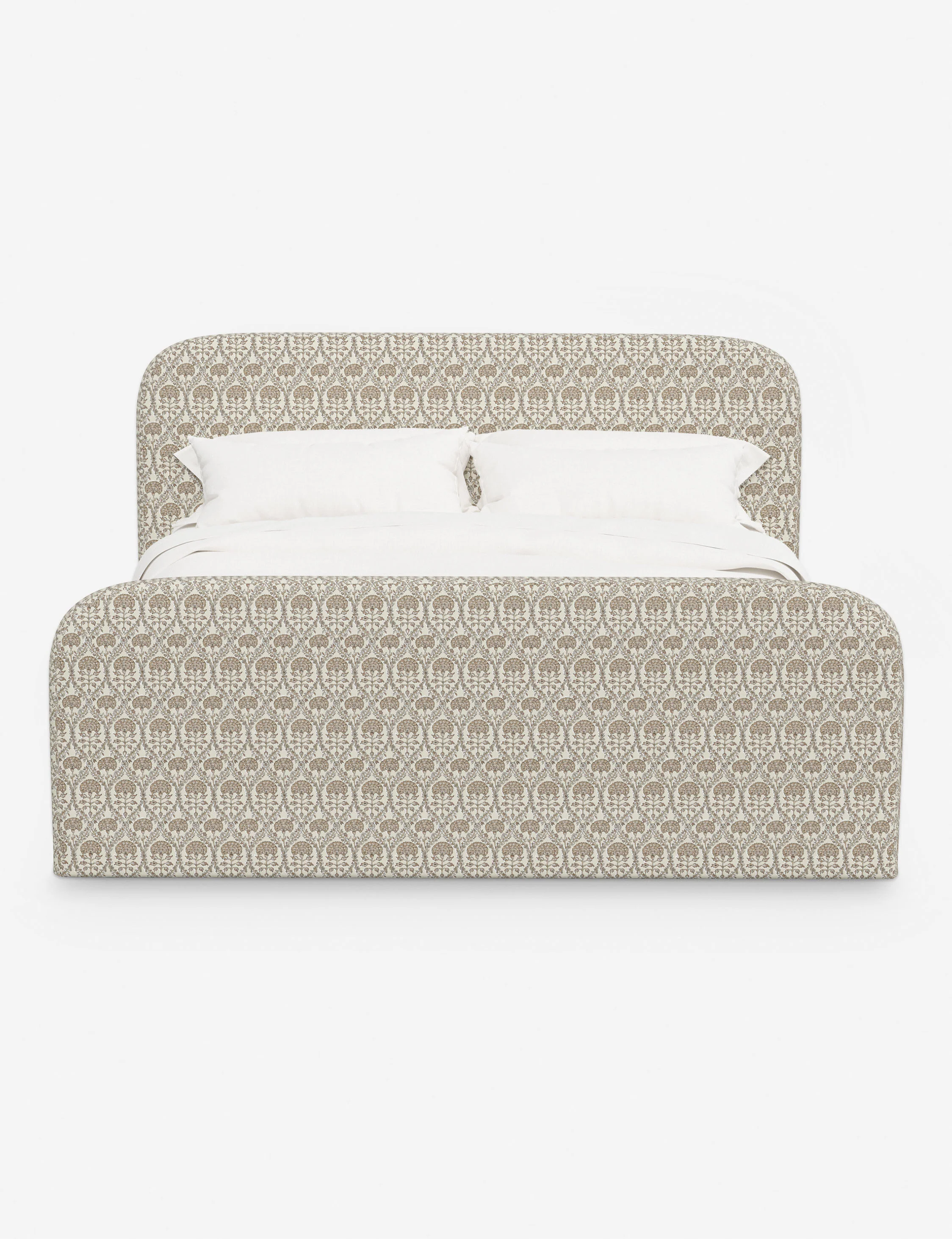 Nabiha Bed With Footboard - Image 37