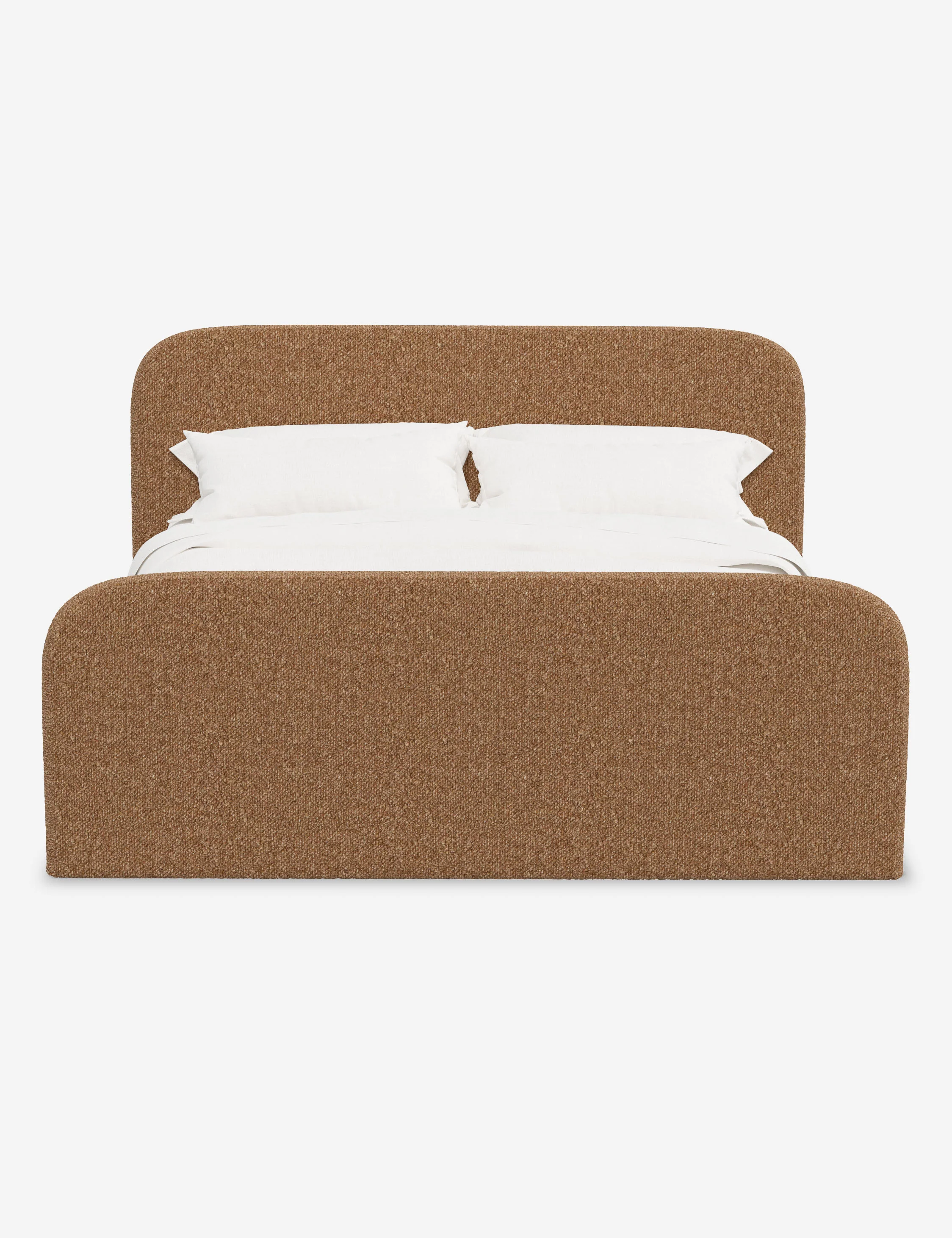 Nabiha Bed With Footboard - Image 38