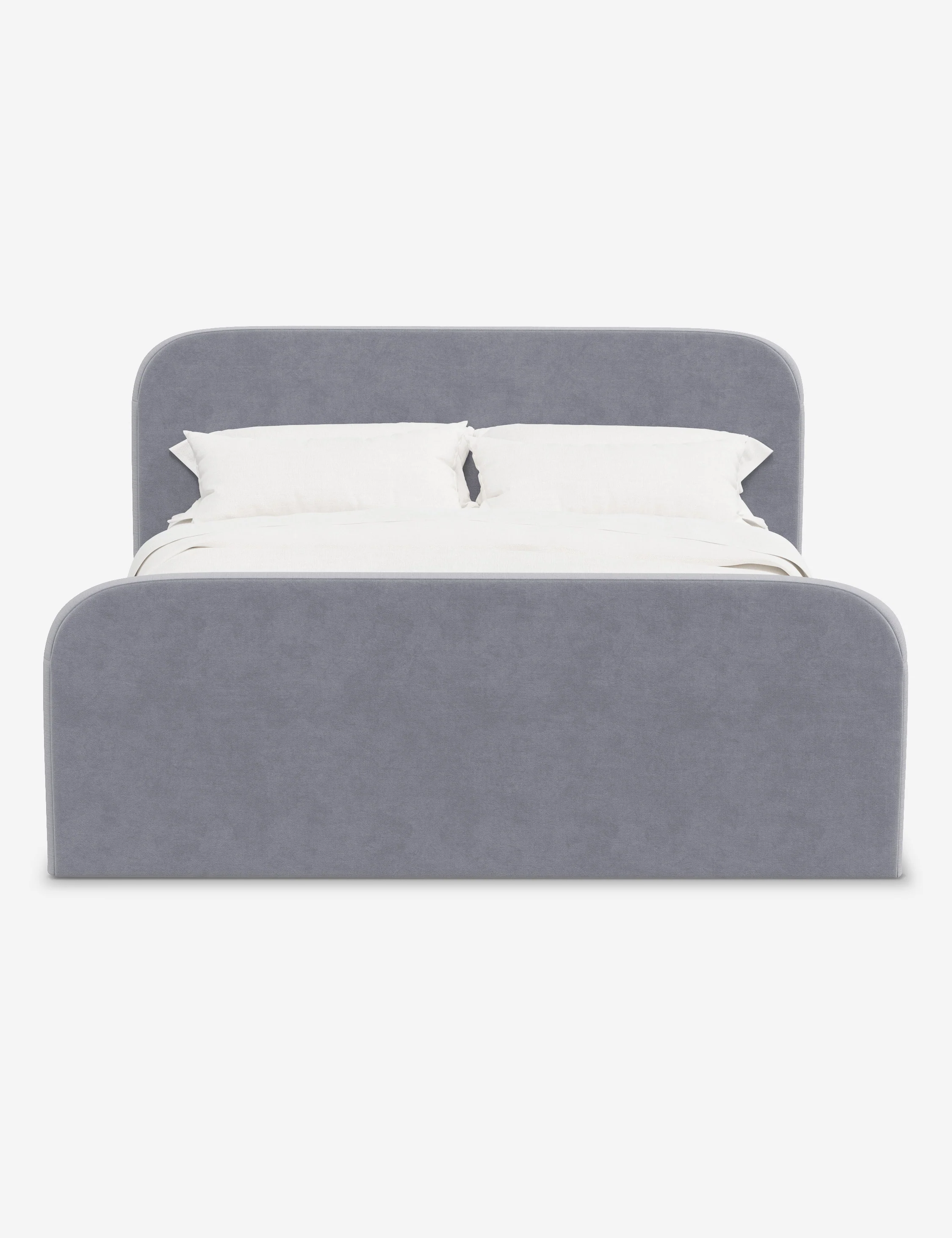 Nabiha Bed With Footboard - Image 4
