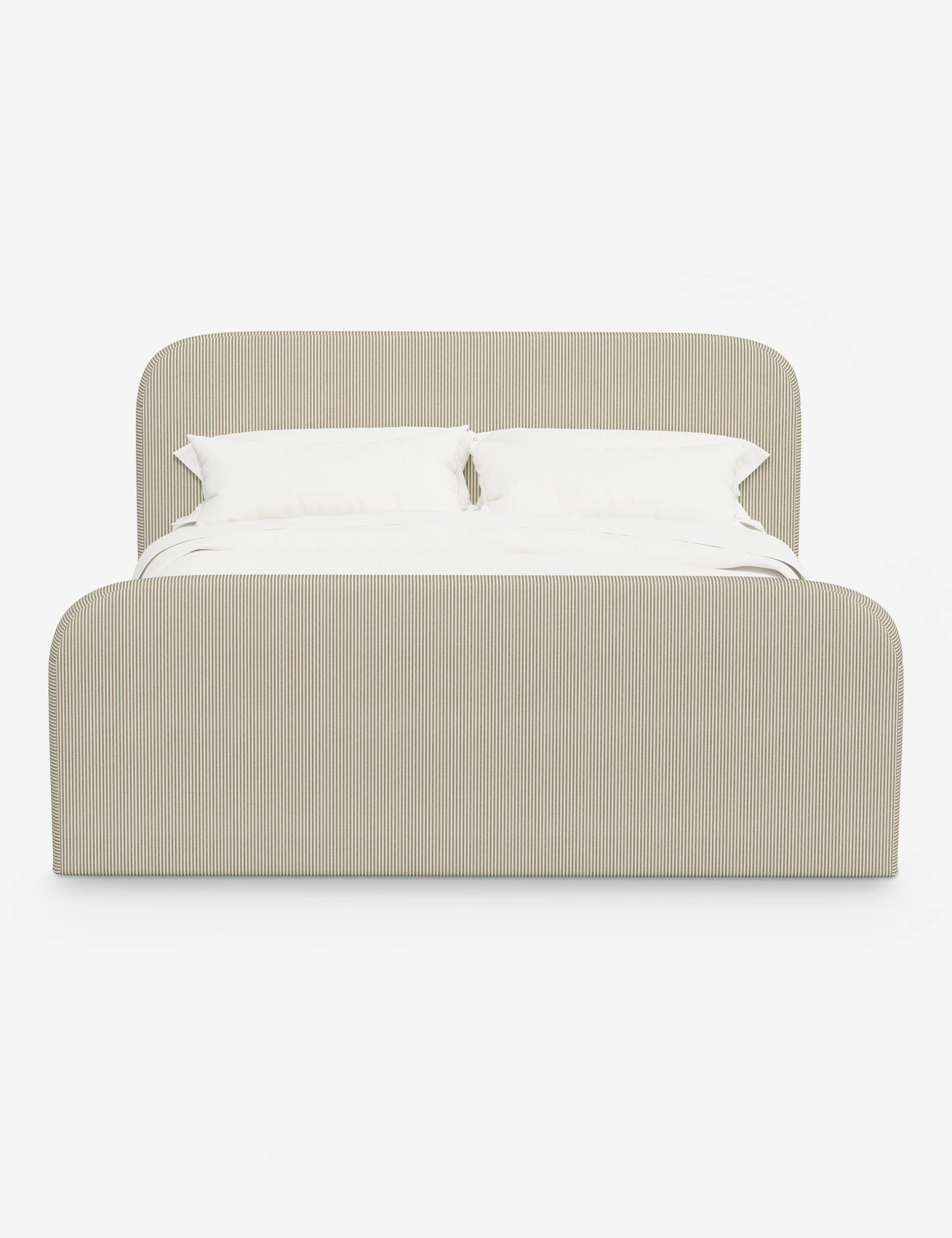 Nabiha Bed With Footboard - Image 40