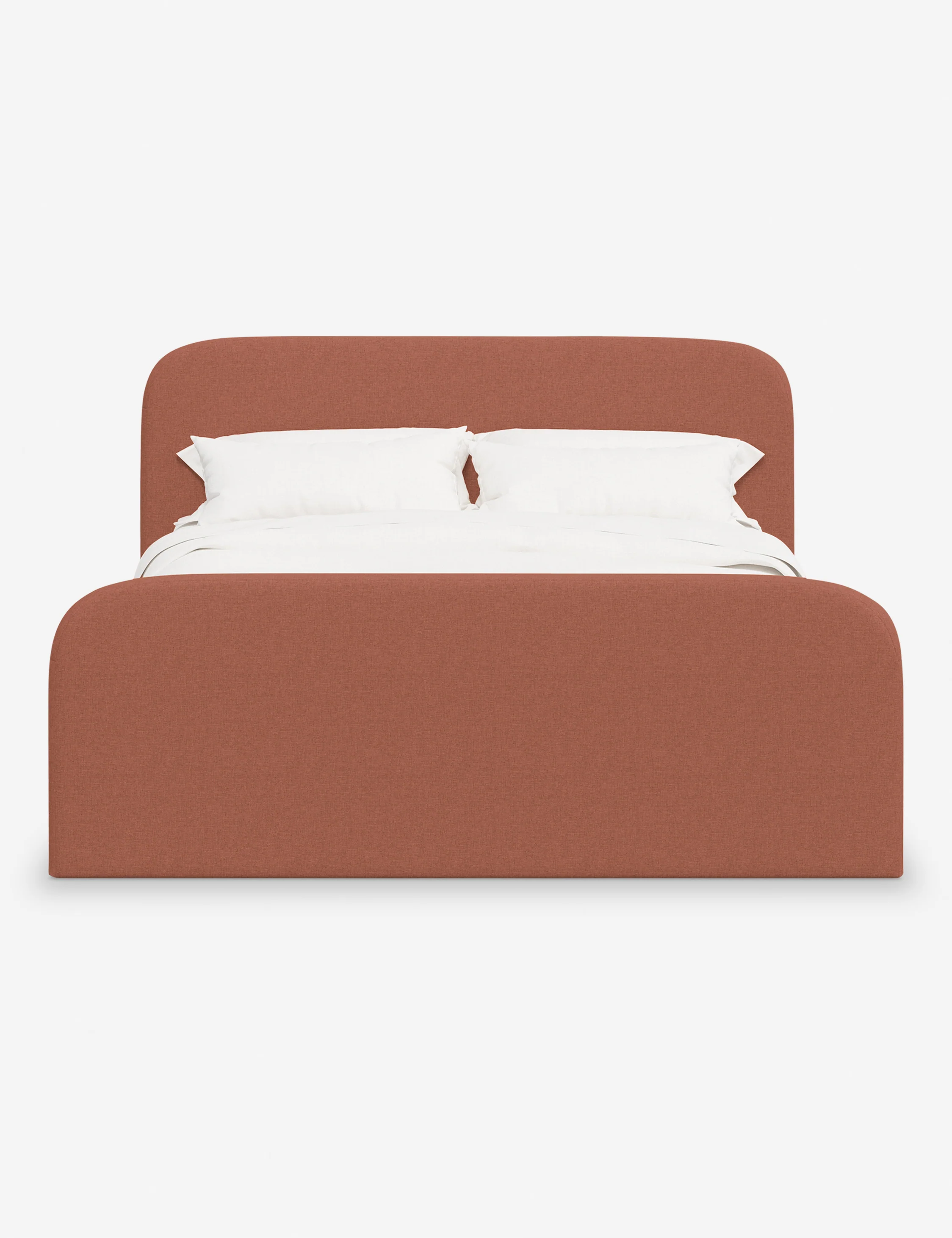 Nabiha Bed With Footboard - Image 41