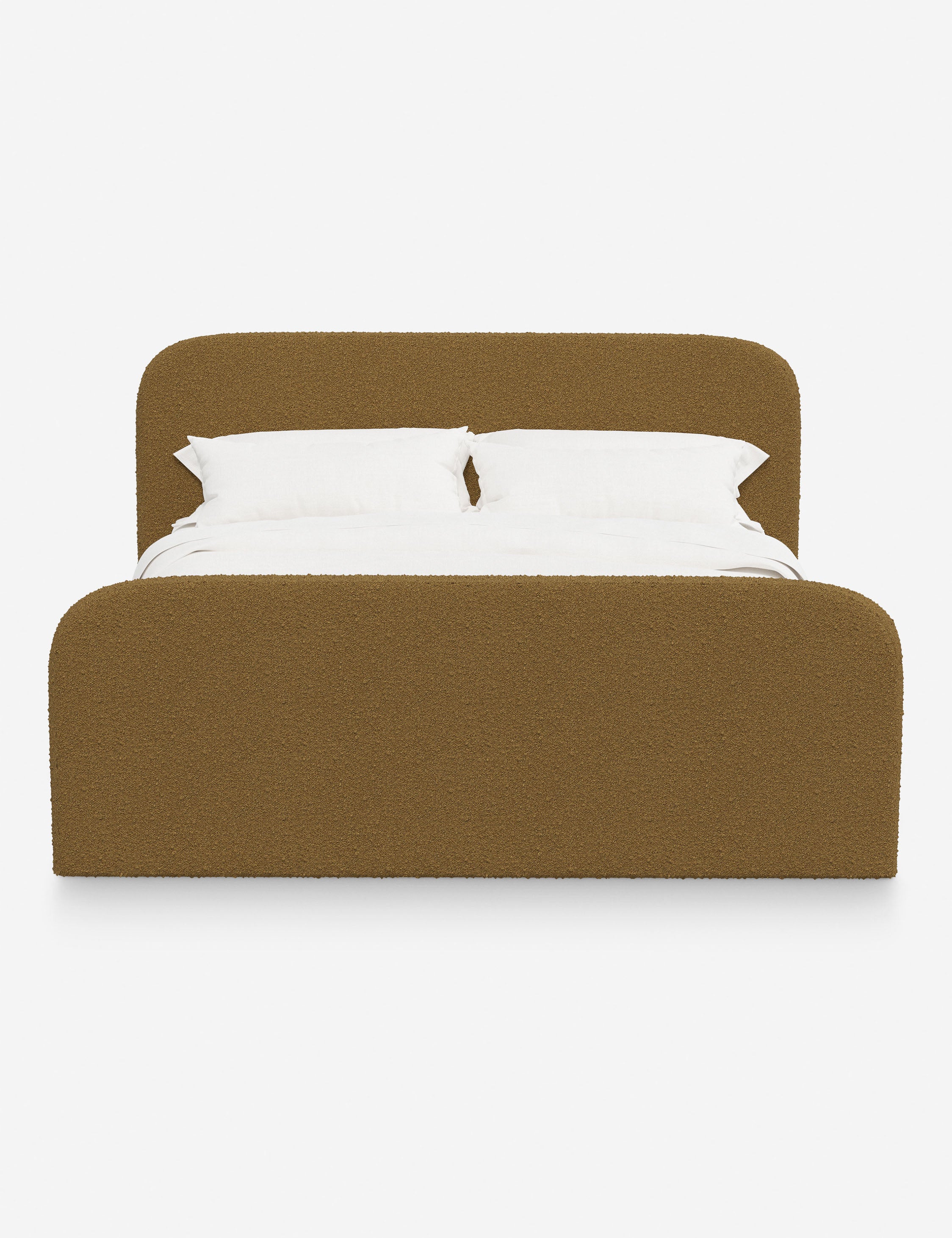 Nabiha Bed With Footboard - Image 42