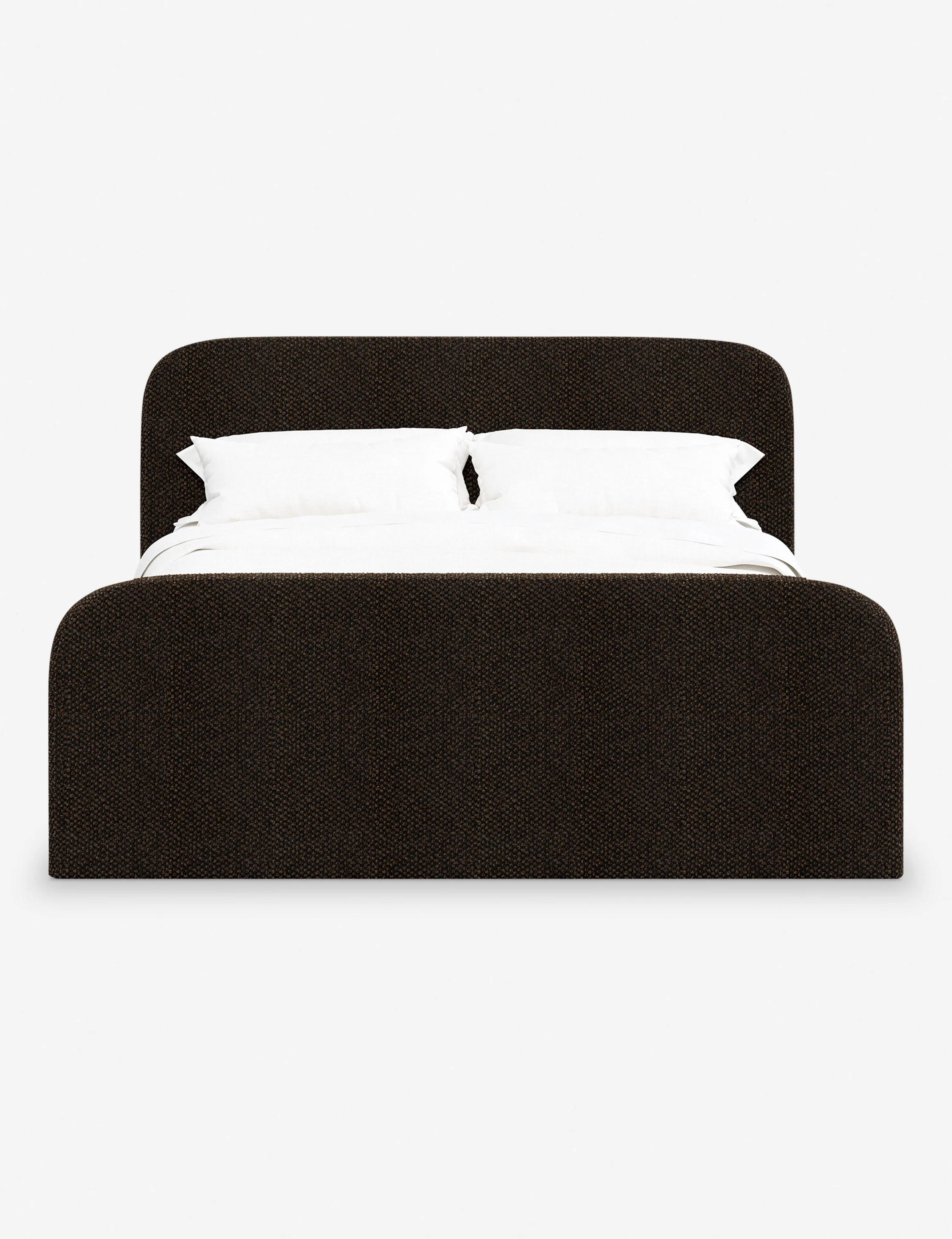 Nabiha Bed With Footboard - Image 45