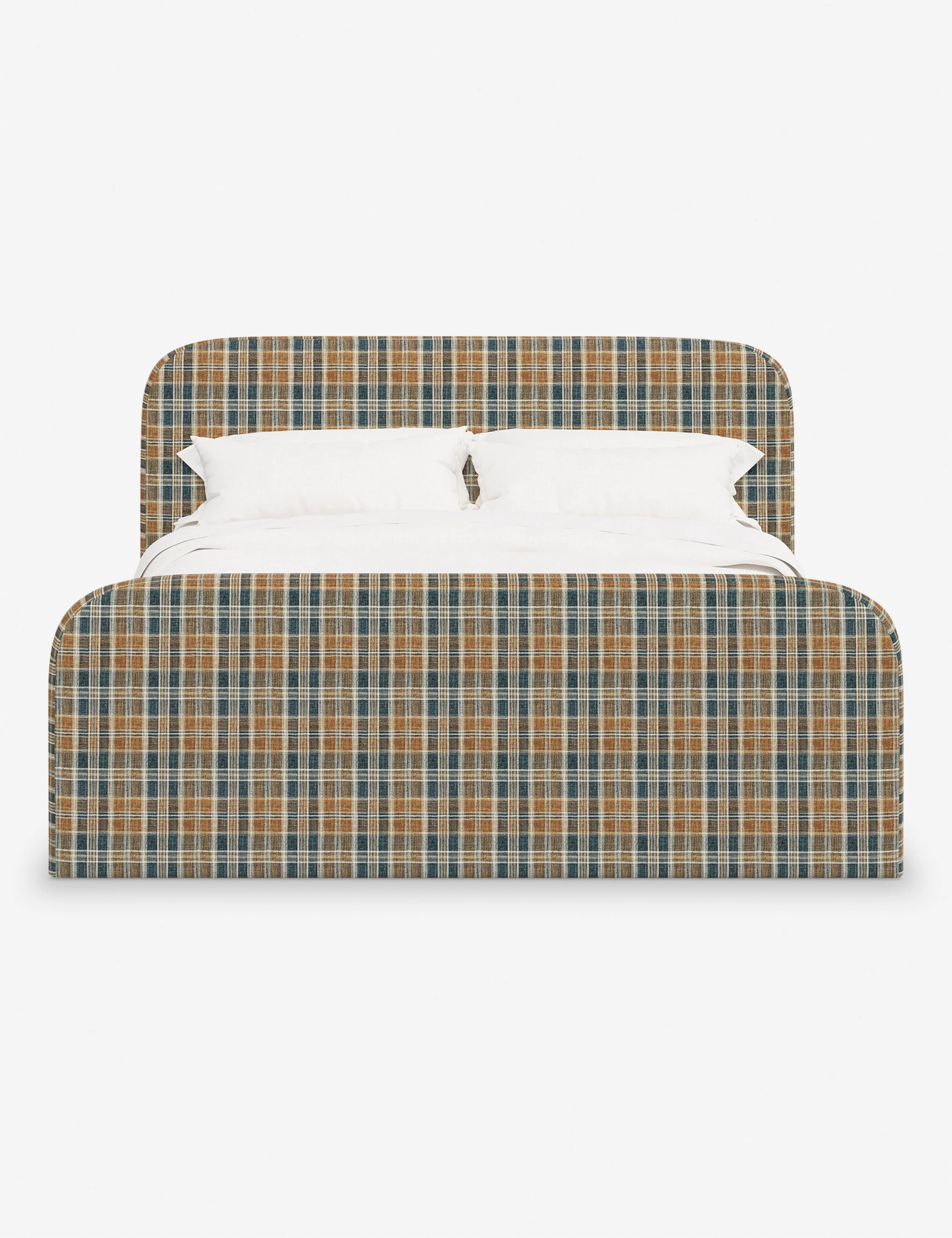 Nabiha Bed With Footboard - Image 46