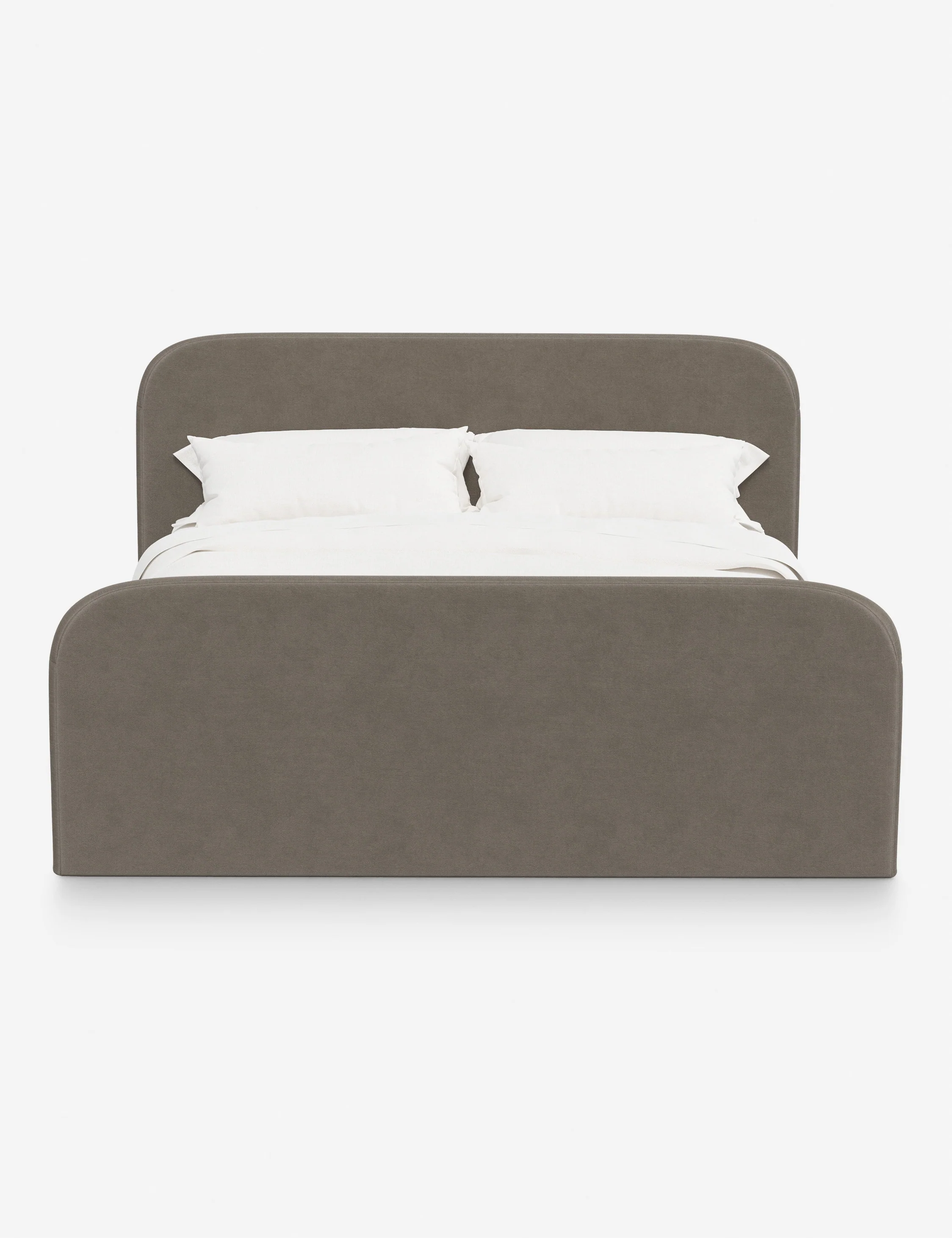 Nabiha Bed With Footboard - Image 47