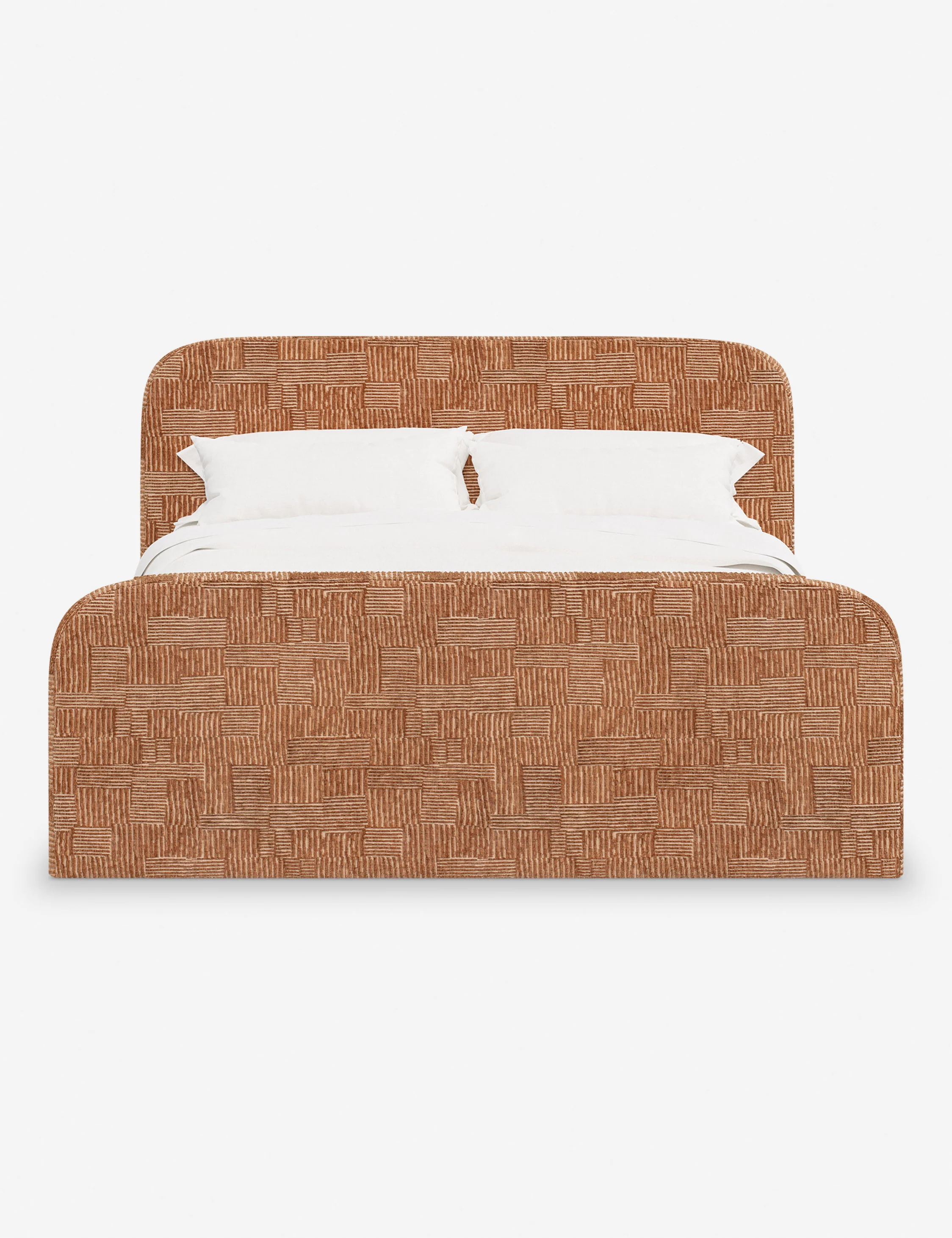 Nabiha Bed With Footboard - Image 49