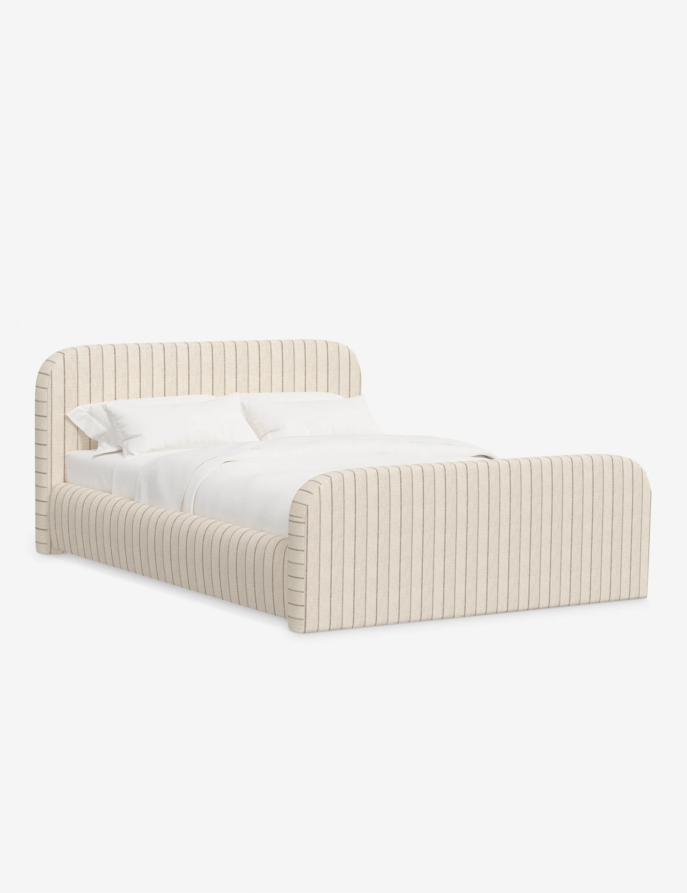 Nabiha Bed With Footboard - Image 51