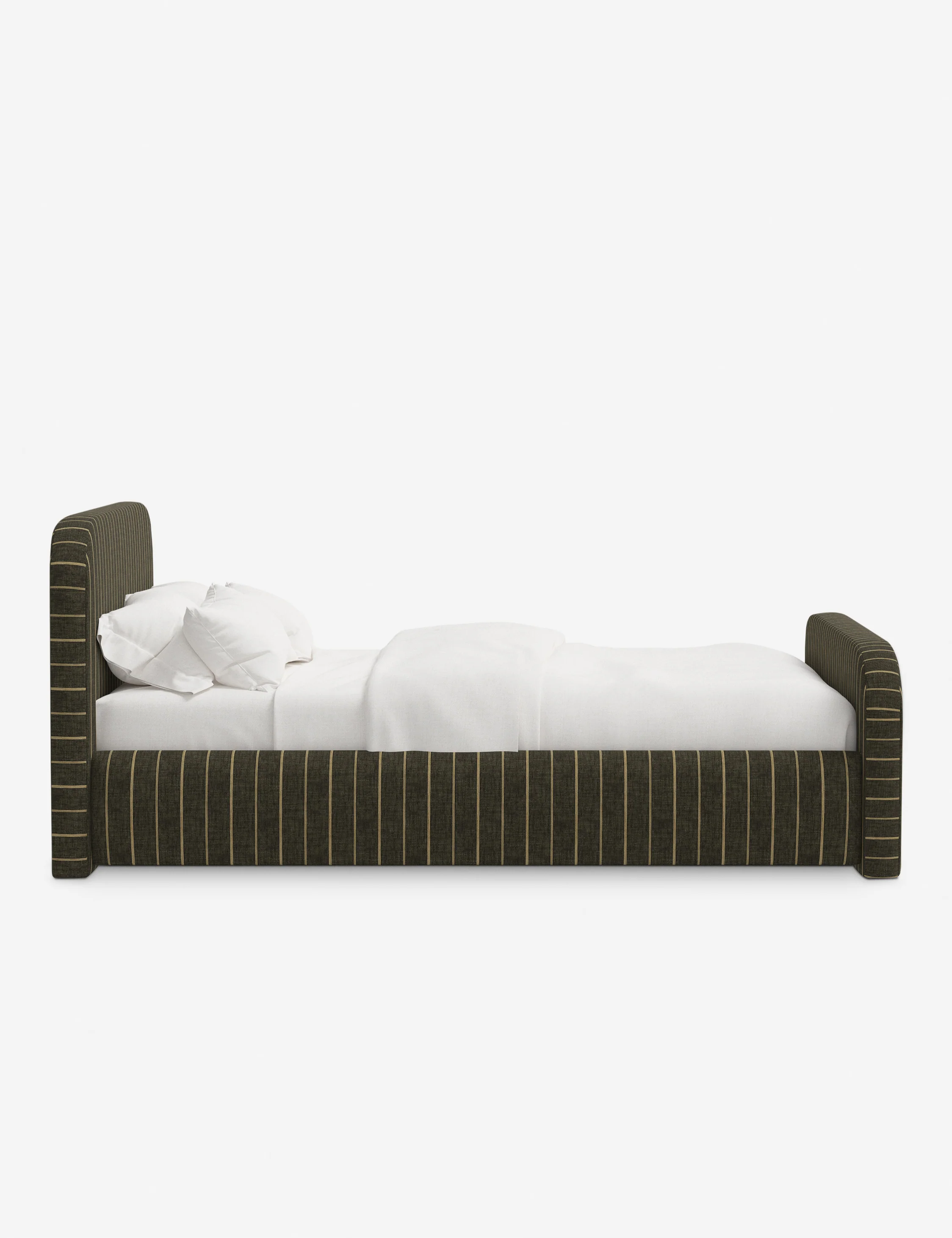 Nabiha Bed With Footboard - Image 56
