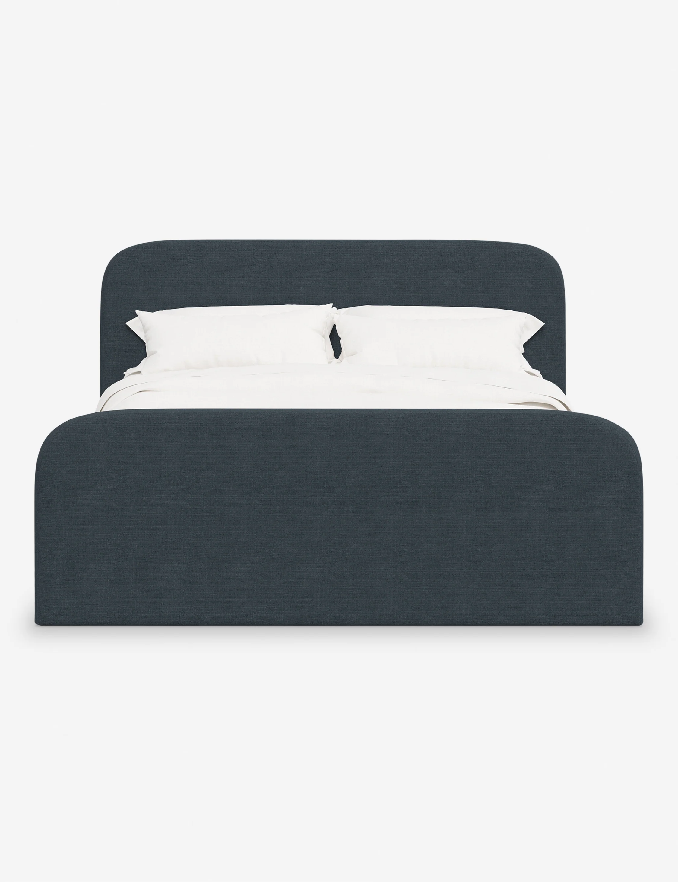 Nabiha Bed With Footboard - Image 6