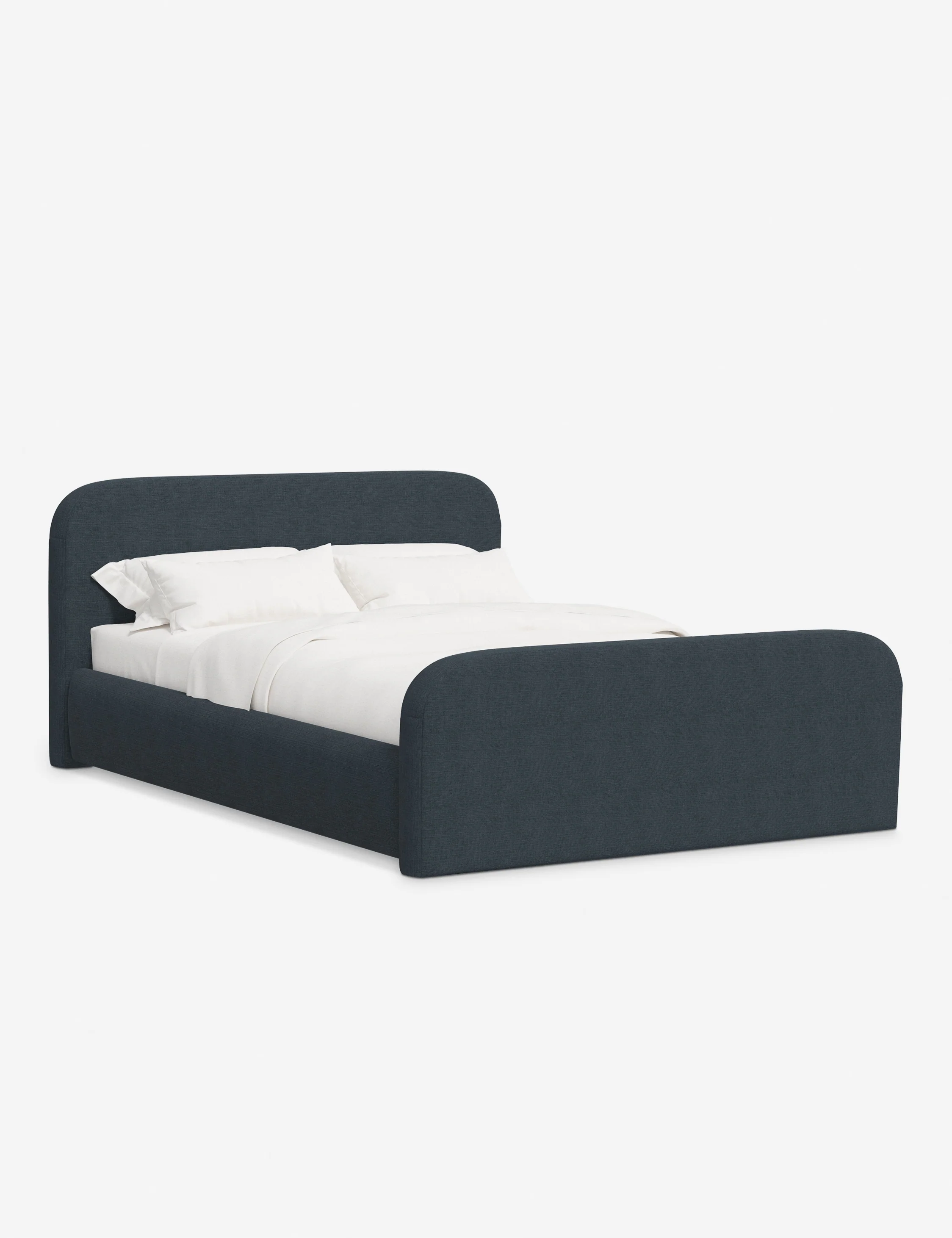 Nabiha Bed With Footboard - Image 67
