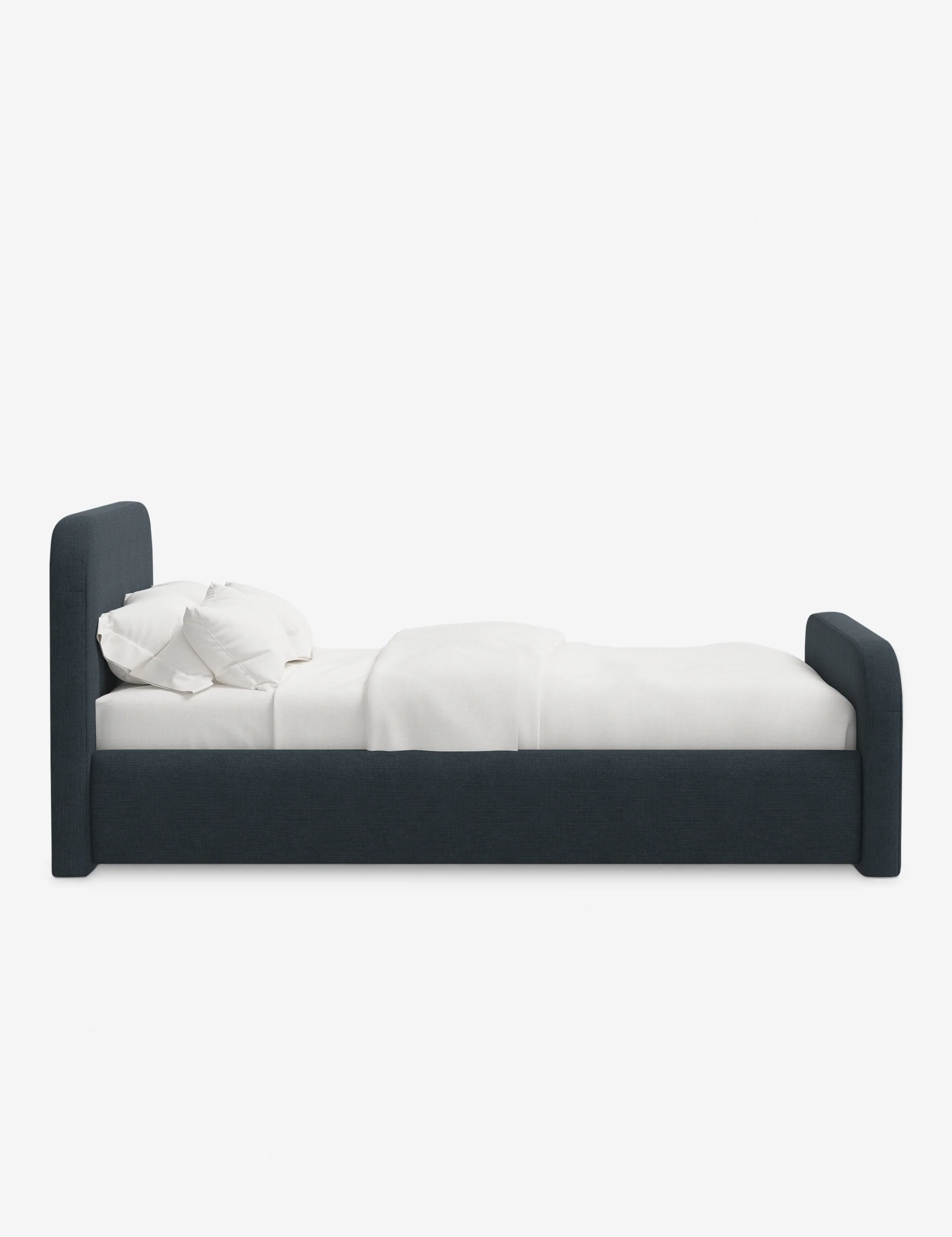 Nabiha Bed With Footboard - Image 68