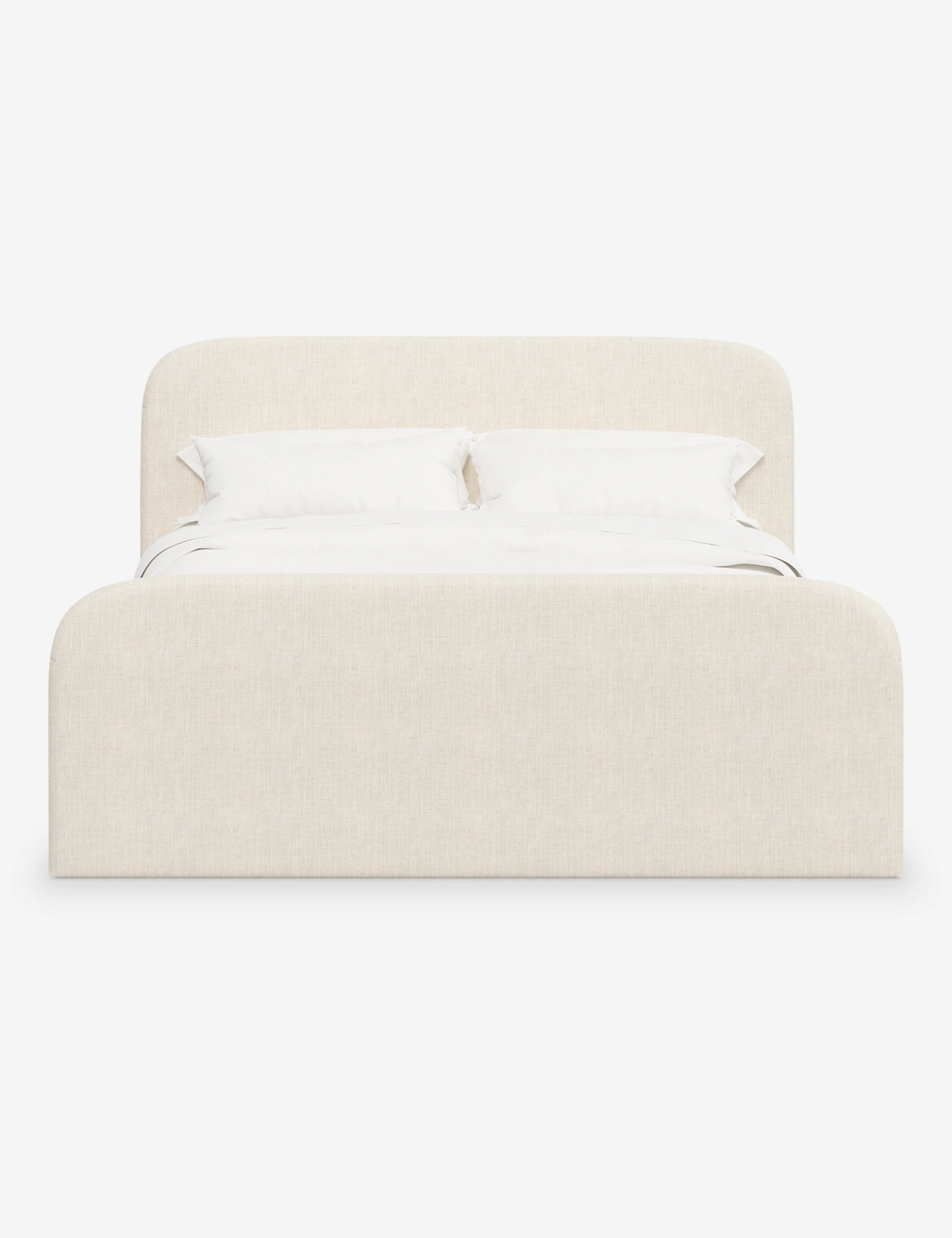 Nabiha Bed With Footboard - Image 7