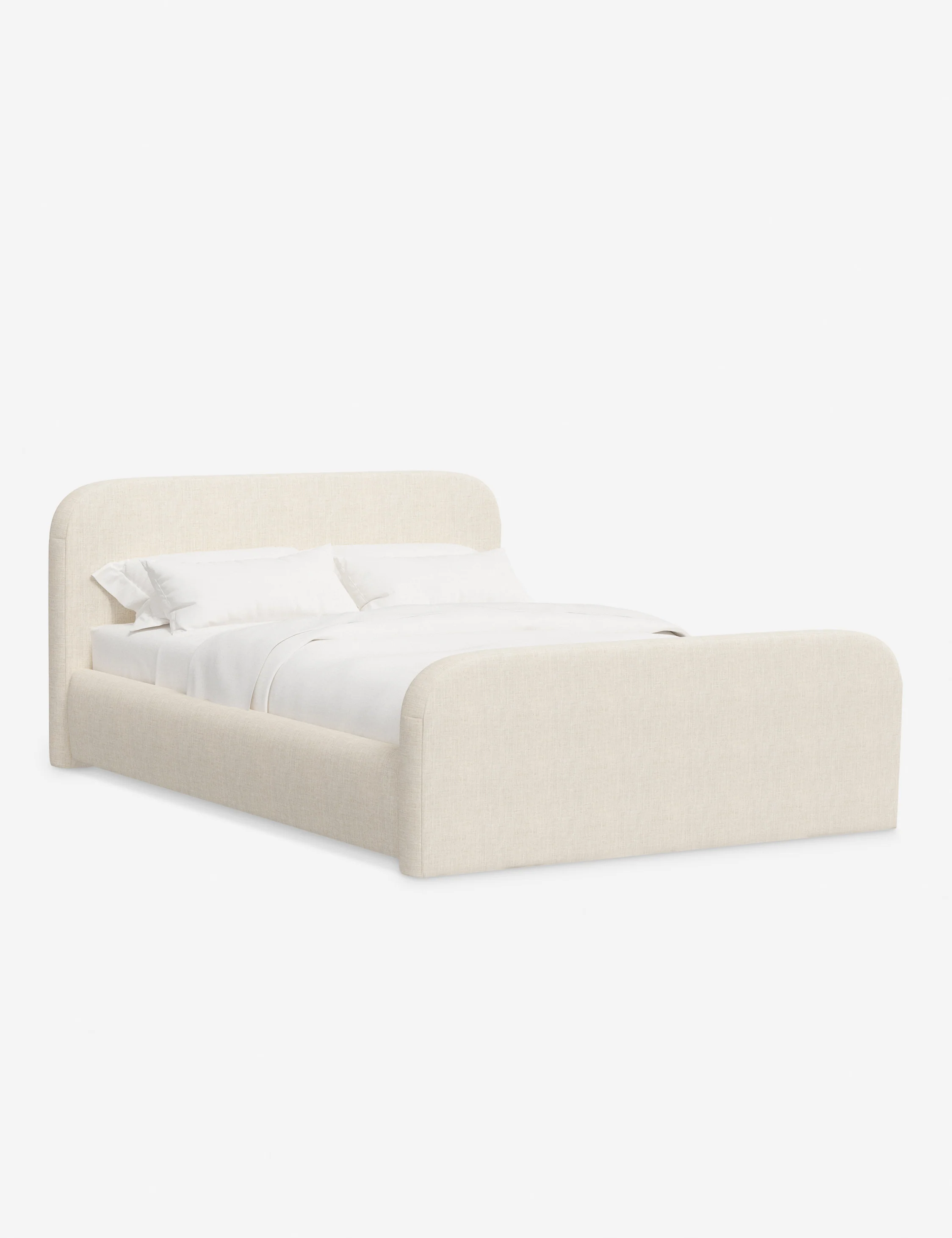 Nabiha Bed With Footboard - Image 71