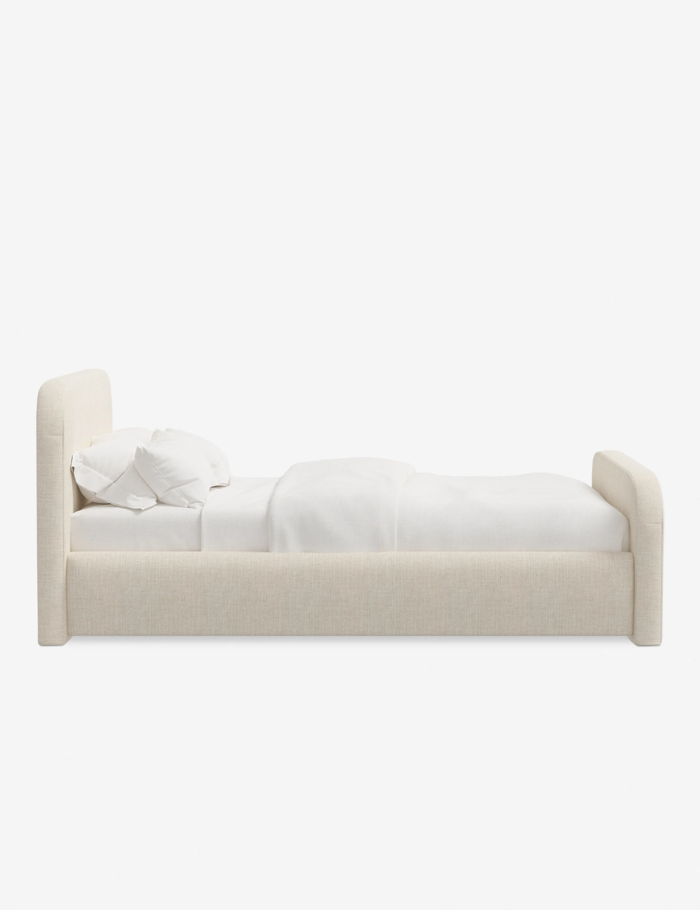 Nabiha Bed With Footboard - Image 72