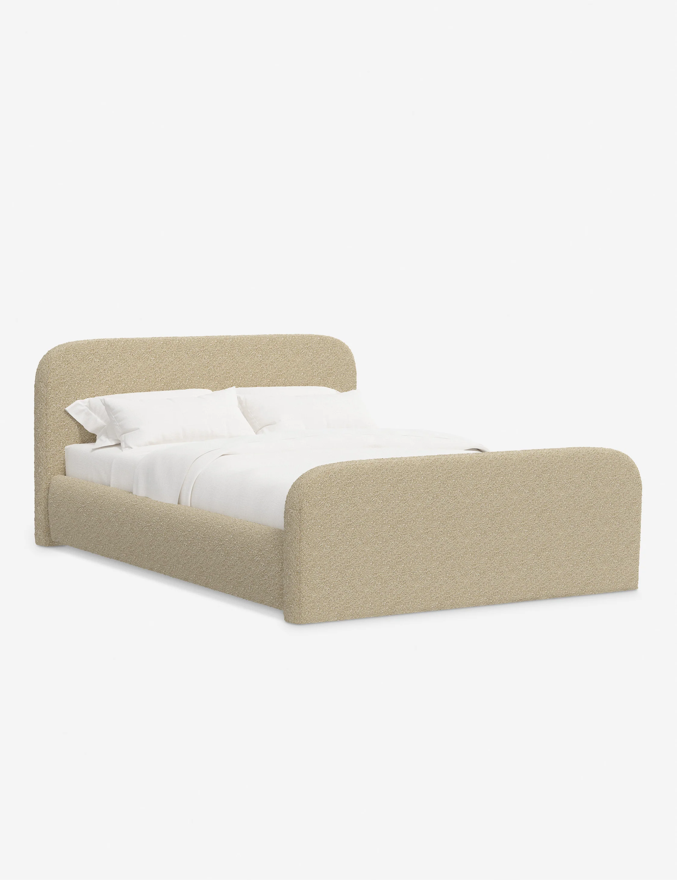 Nabiha Bed With Footboard - Image 75