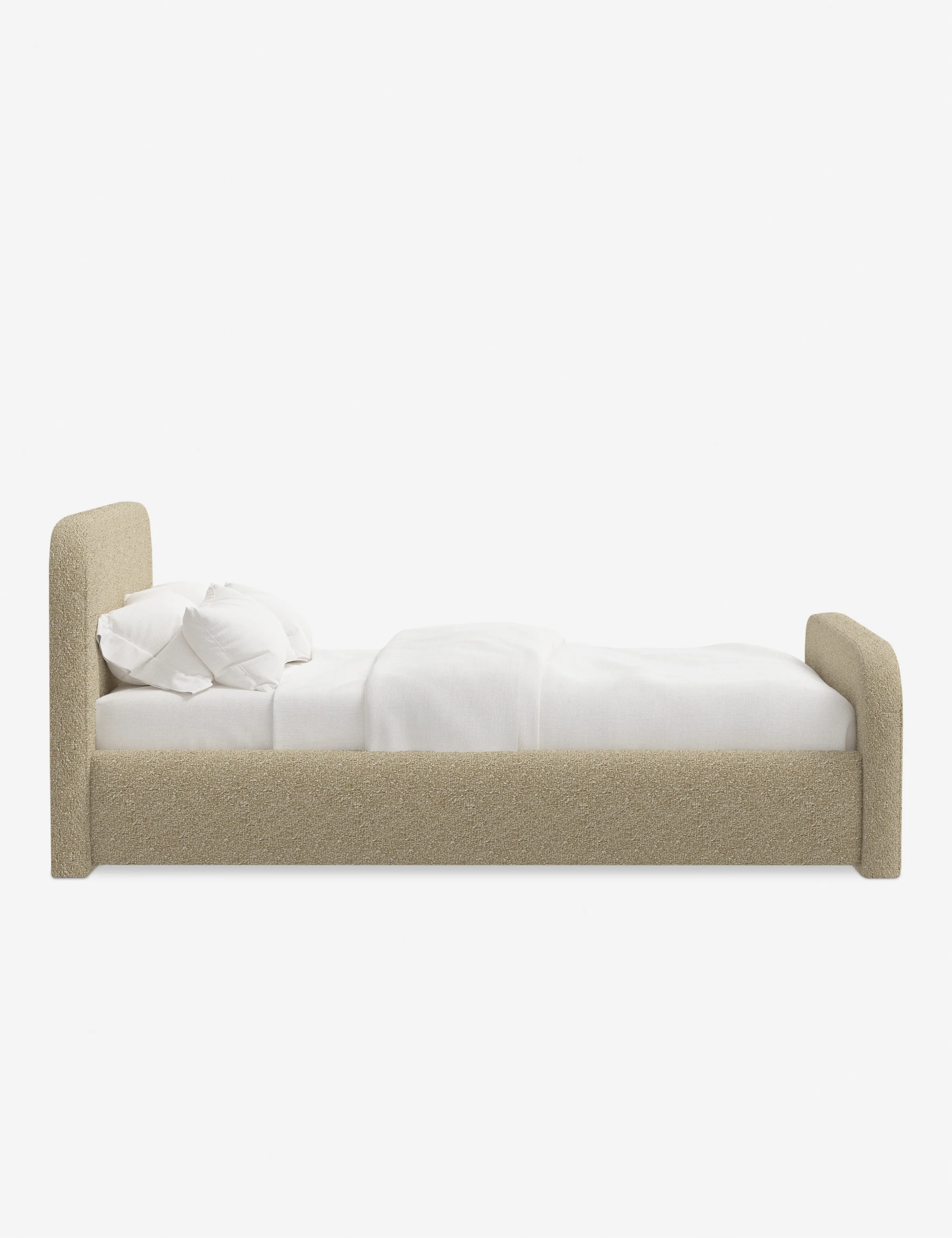 Nabiha Bed With Footboard - Image 76