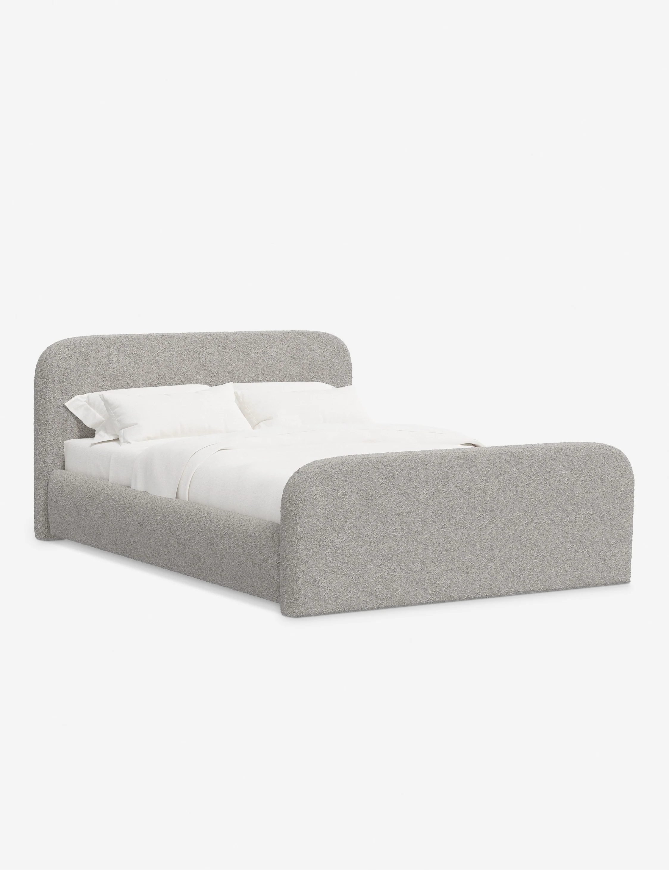 Nabiha Bed With Footboard - Image 79