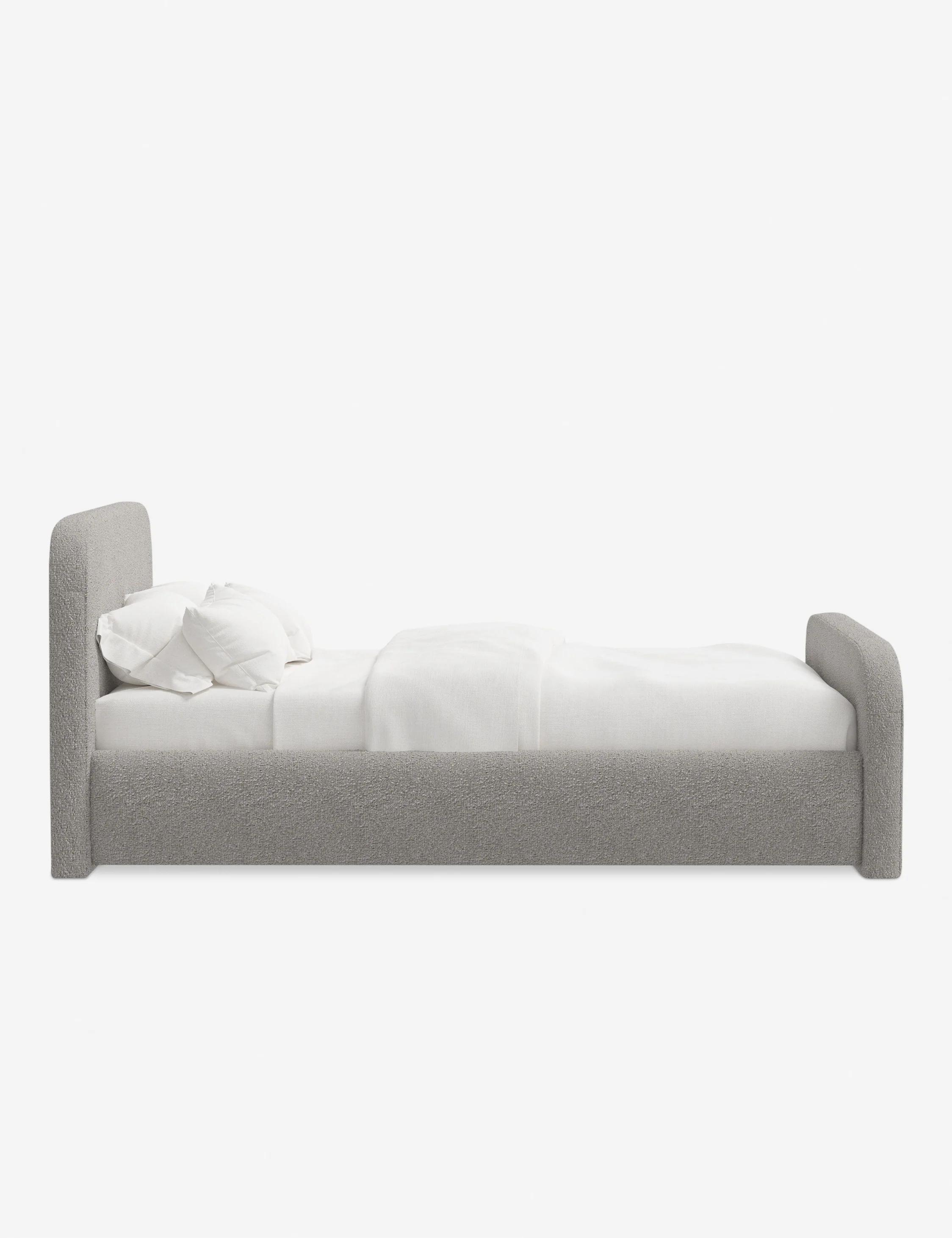 Nabiha Bed With Footboard - Image 80