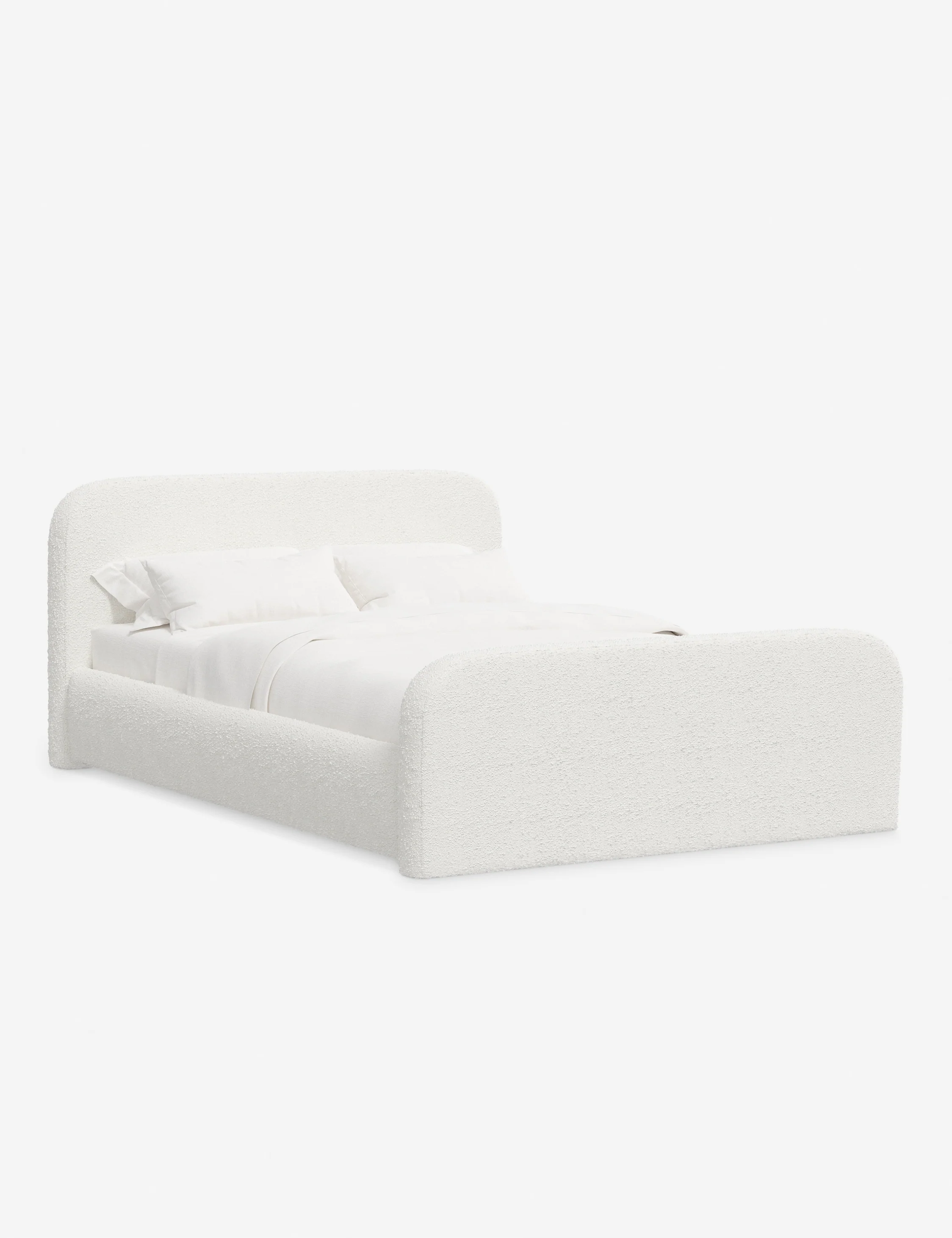Nabiha Bed With Footboard - Image 83