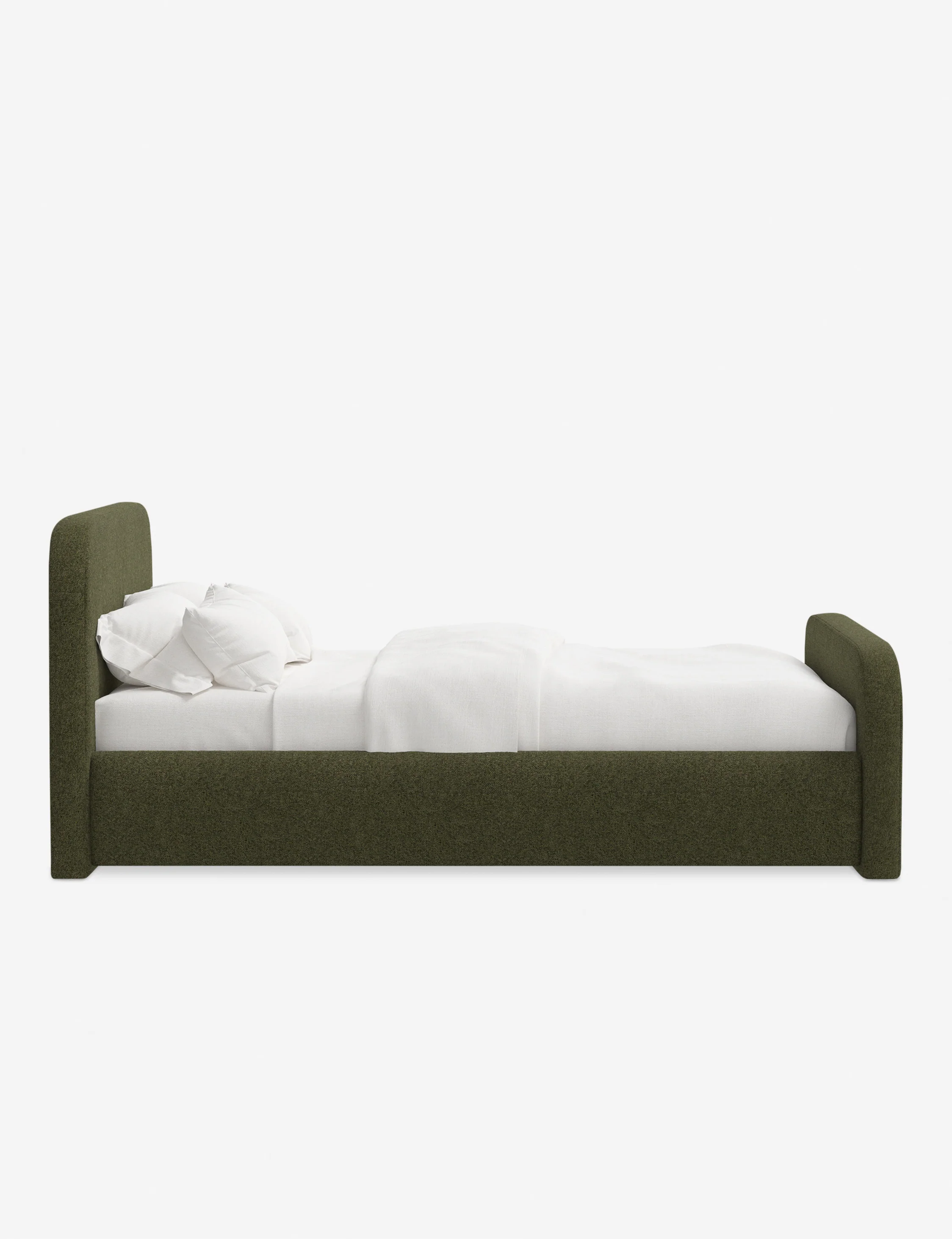 Nabiha Bed With Footboard - Image 88