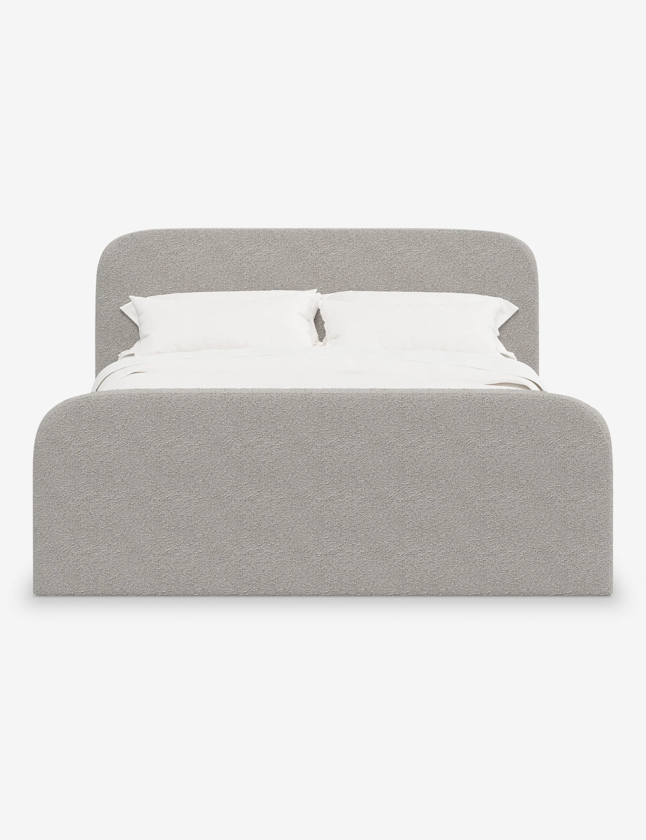 Nabiha Bed With Footboard - Image 9