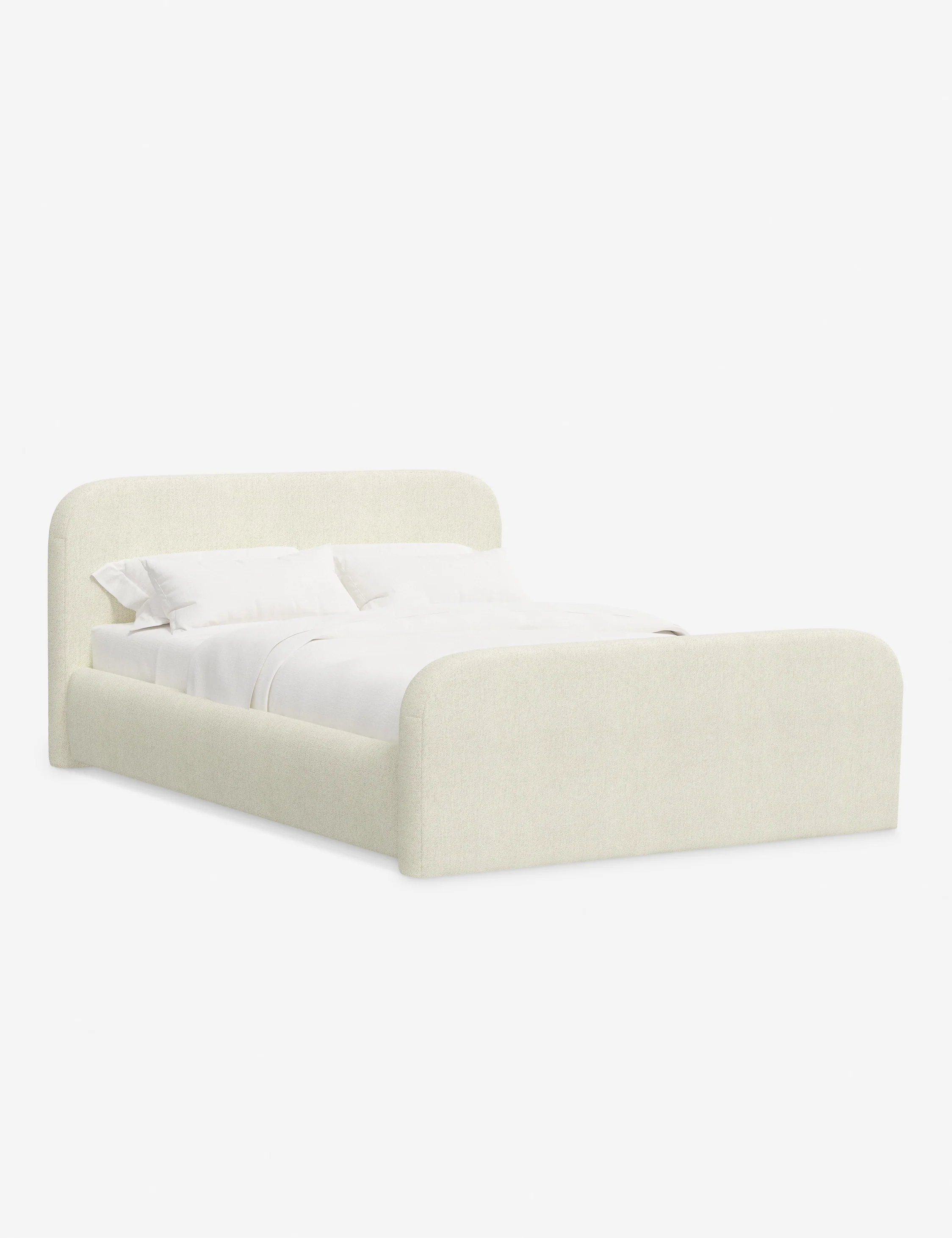 Nabiha Bed With Footboard - Image 91