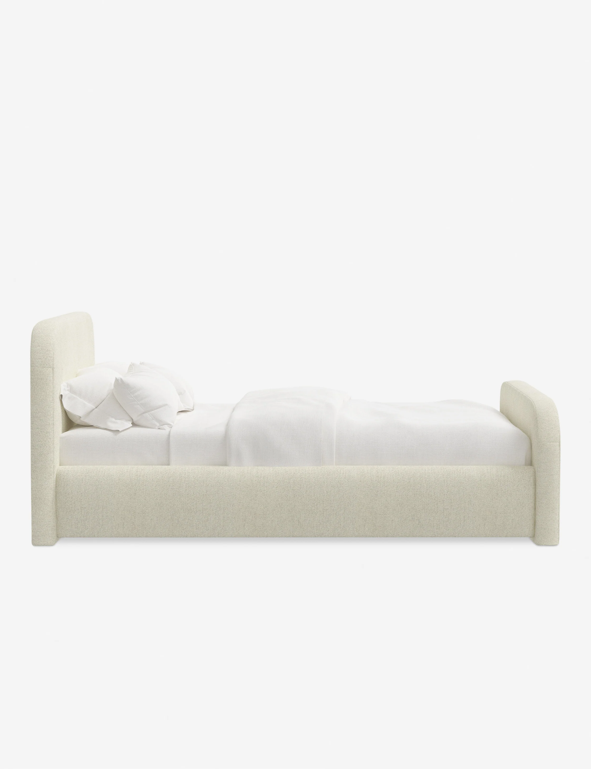 Nabiha Bed With Footboard - Image 92